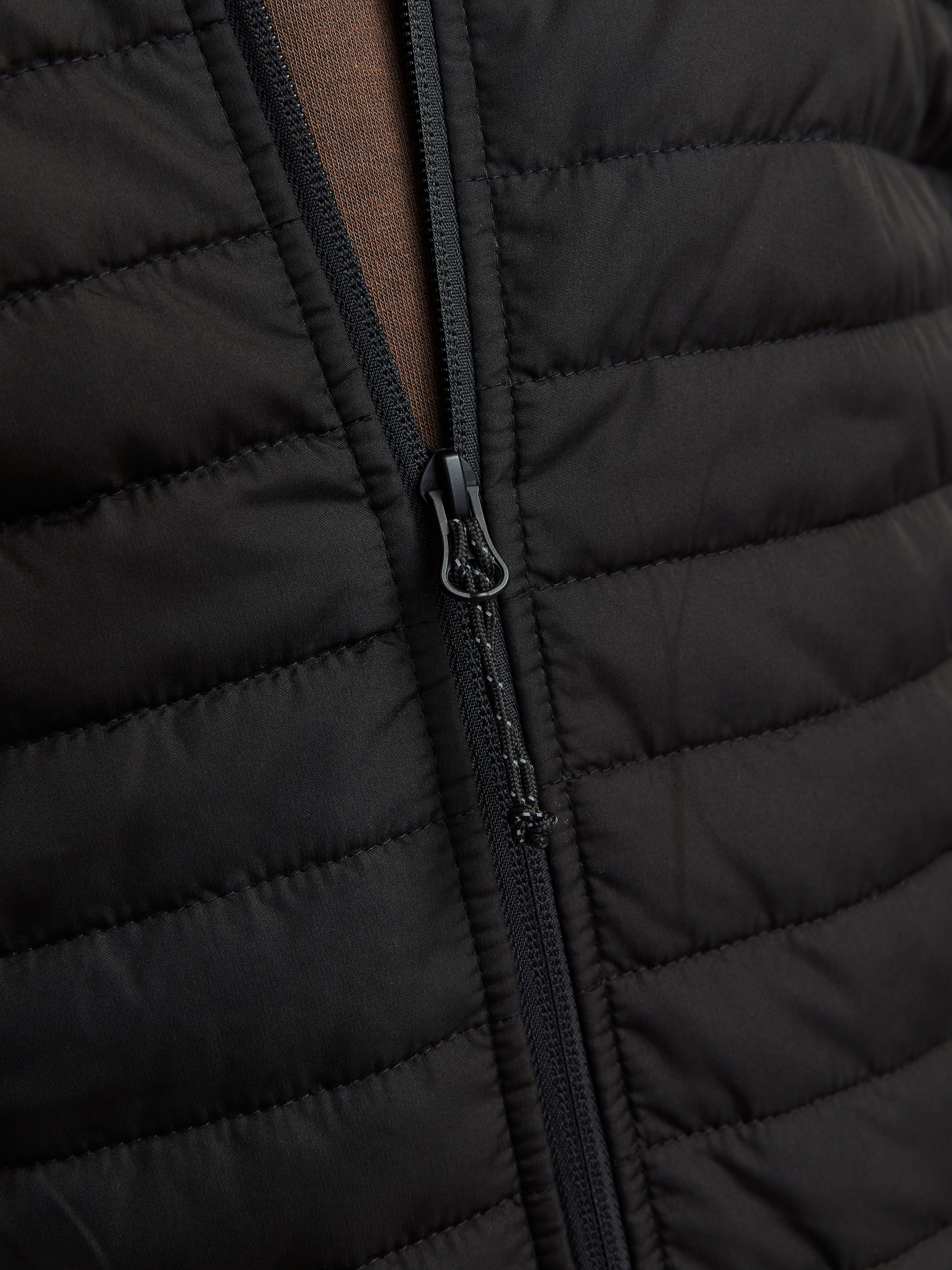 Jack & Jones PlusSize Steppjacke »JJEMULTI QUILTED JACKET PS NOOS«, mit Kapuze