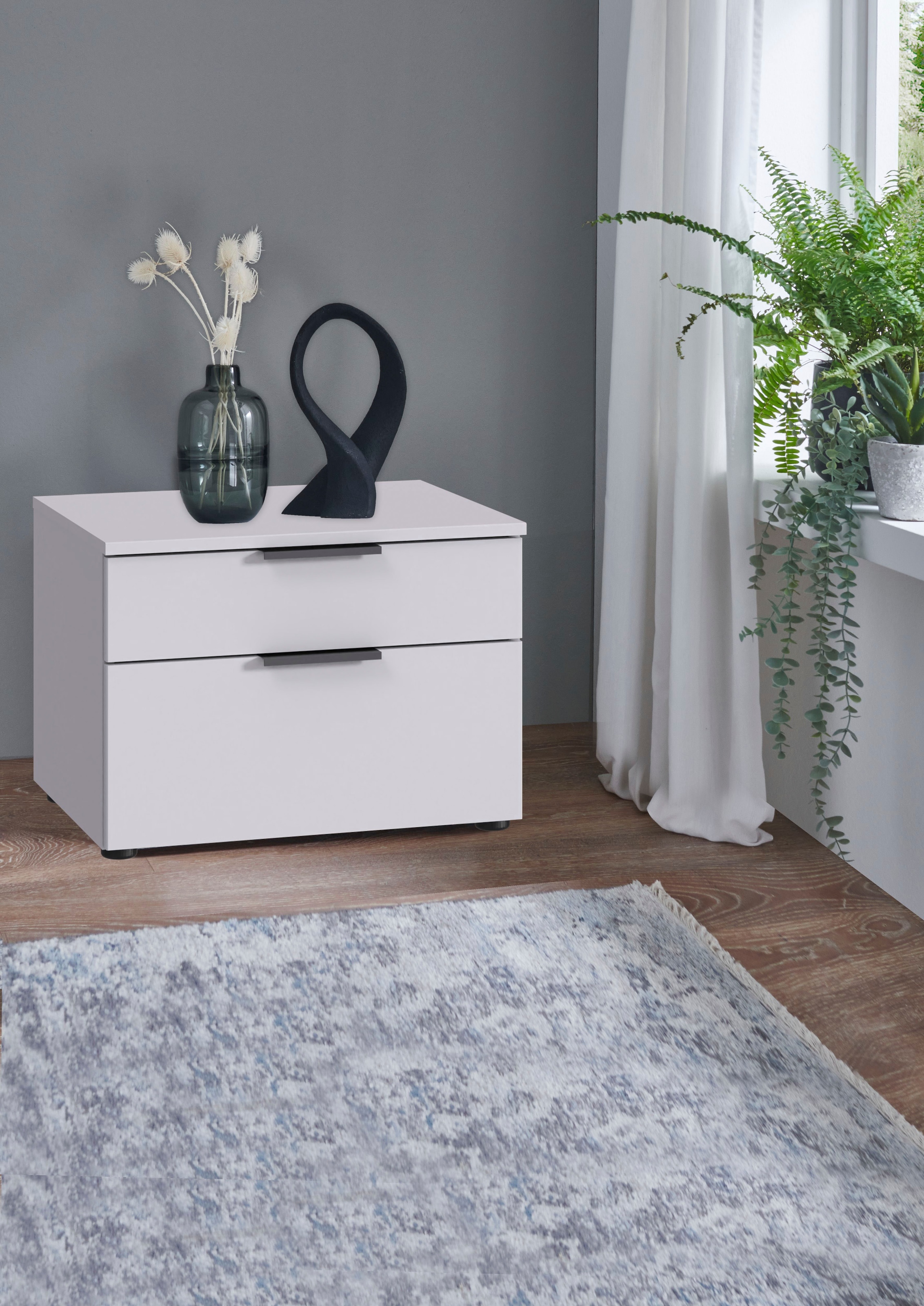 Wimex Nachtkommode »Oxford«, Mit Soft-close Beschlägen
