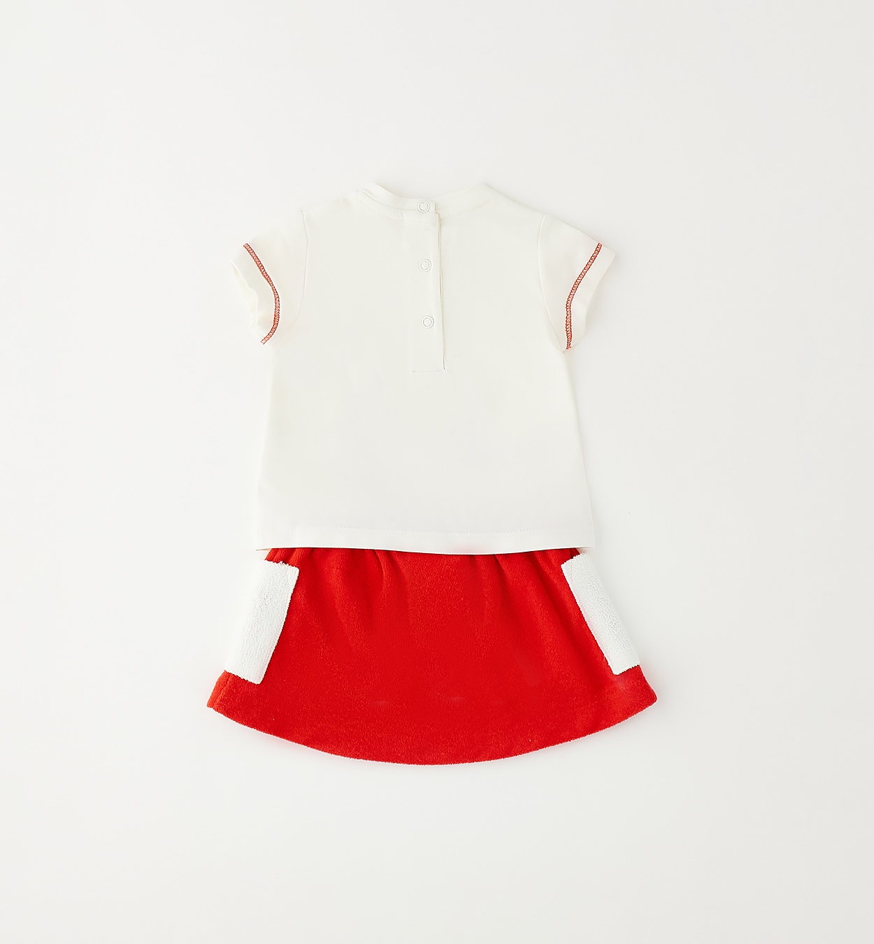 Minibanda Shorts »BABY GIRL SUMMER SET«