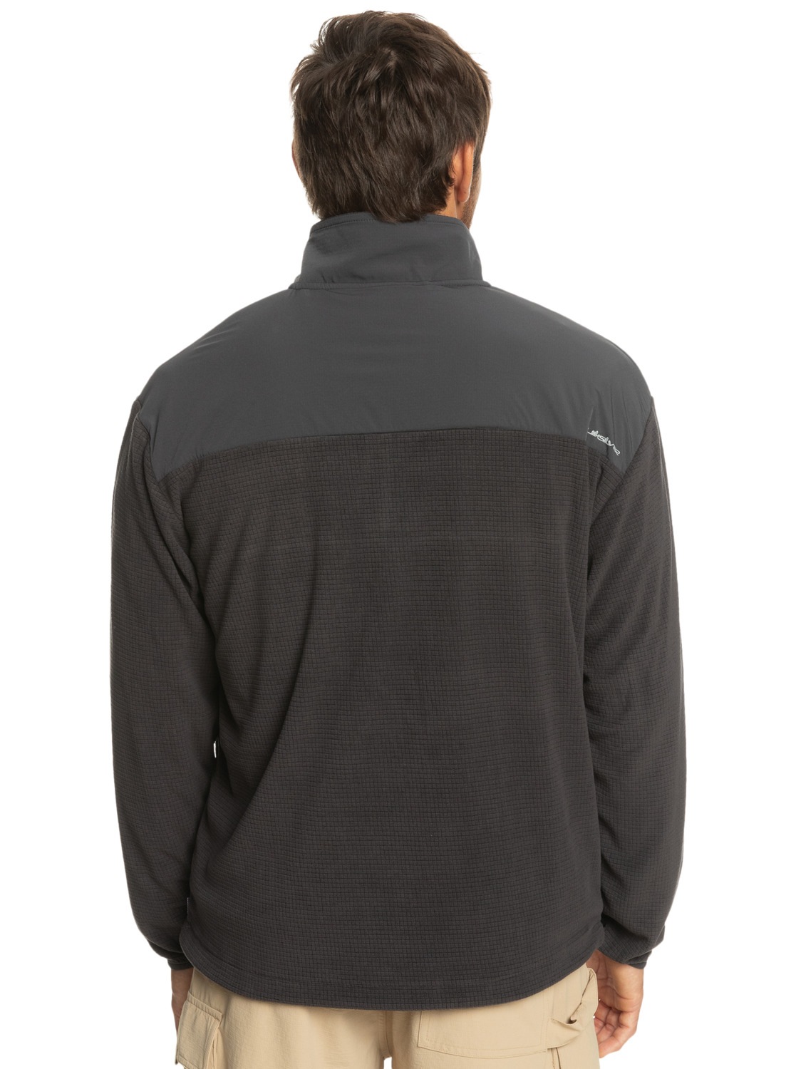 Quiksilver Fleecepullover »Night Wander«