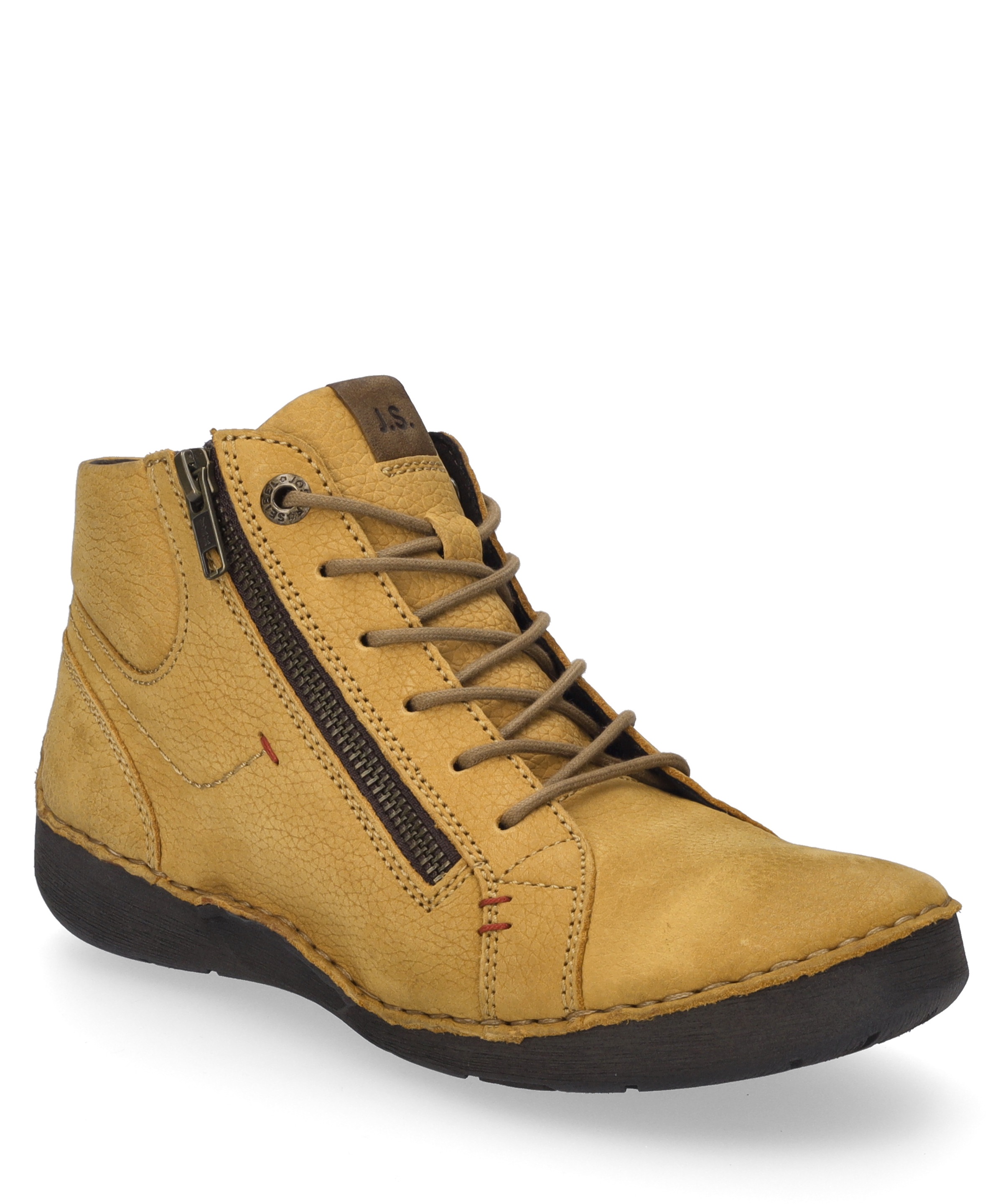 Josef Seibel Stiefelette »Fergey 67, senf«