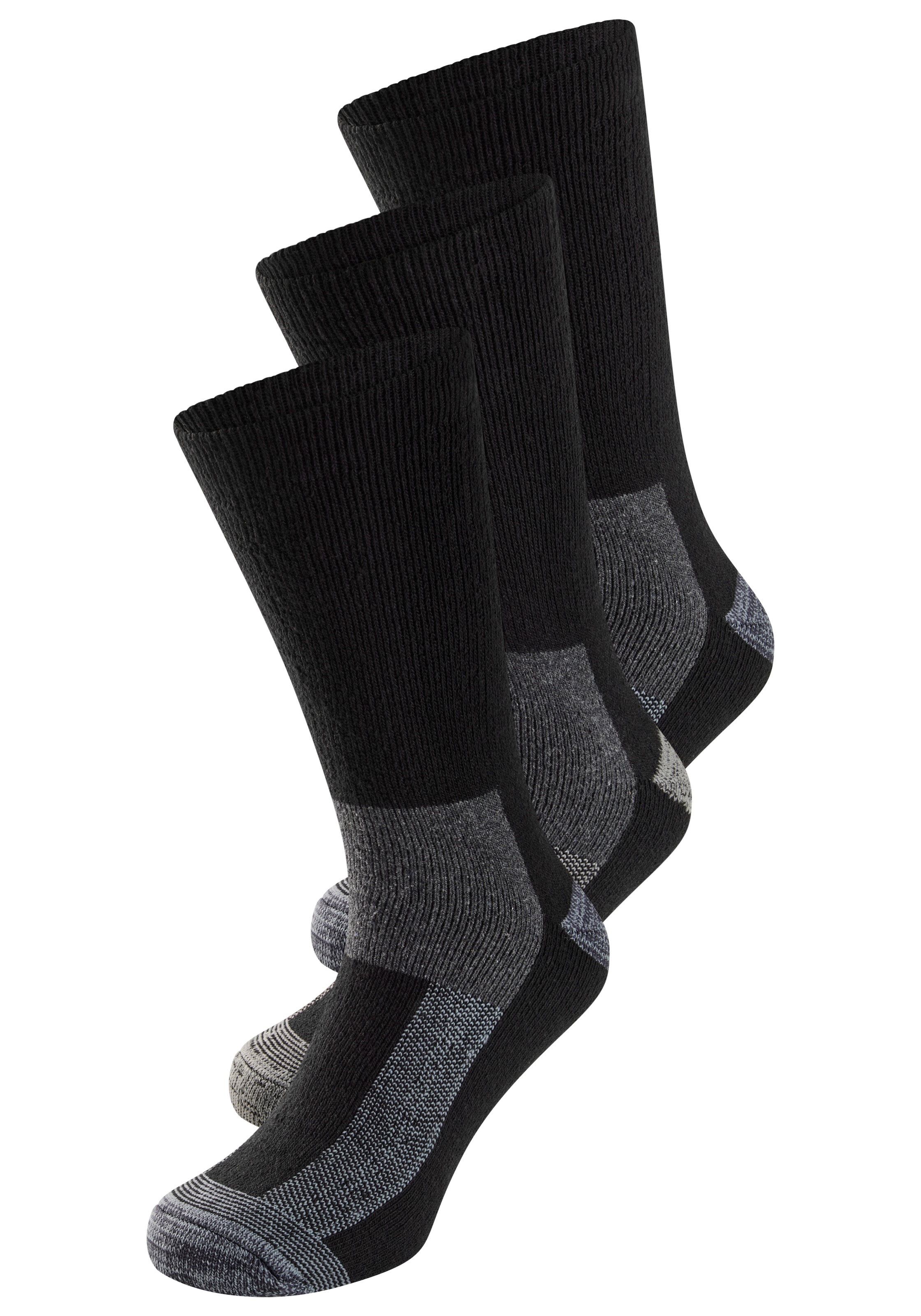 Apollo Socken »Herren Socks« 6 Paar tlg. Funktionelle Thermosocken