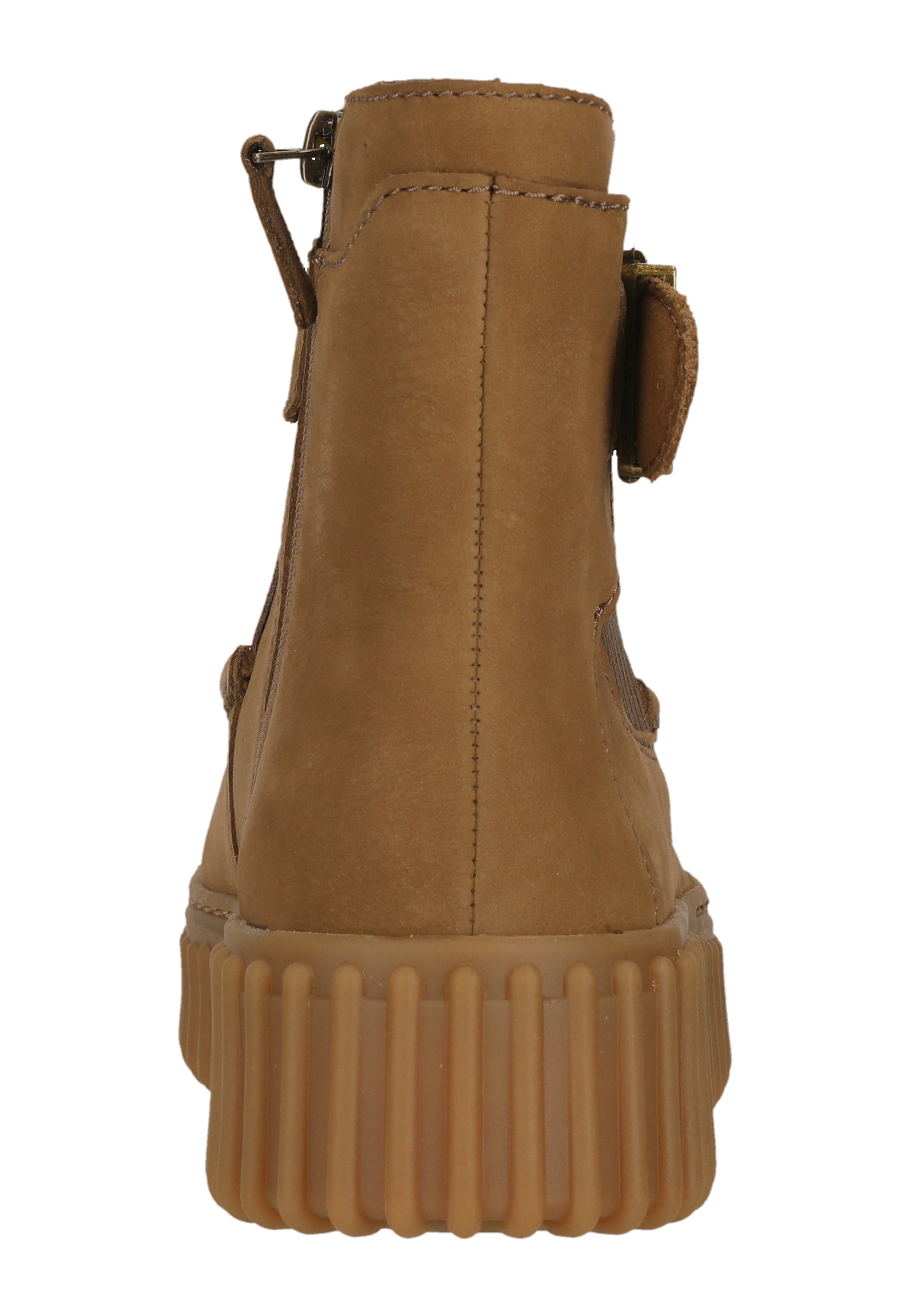 Clarks Stiefel »Torhill Buckle«  mit verstellbarer Schnalle