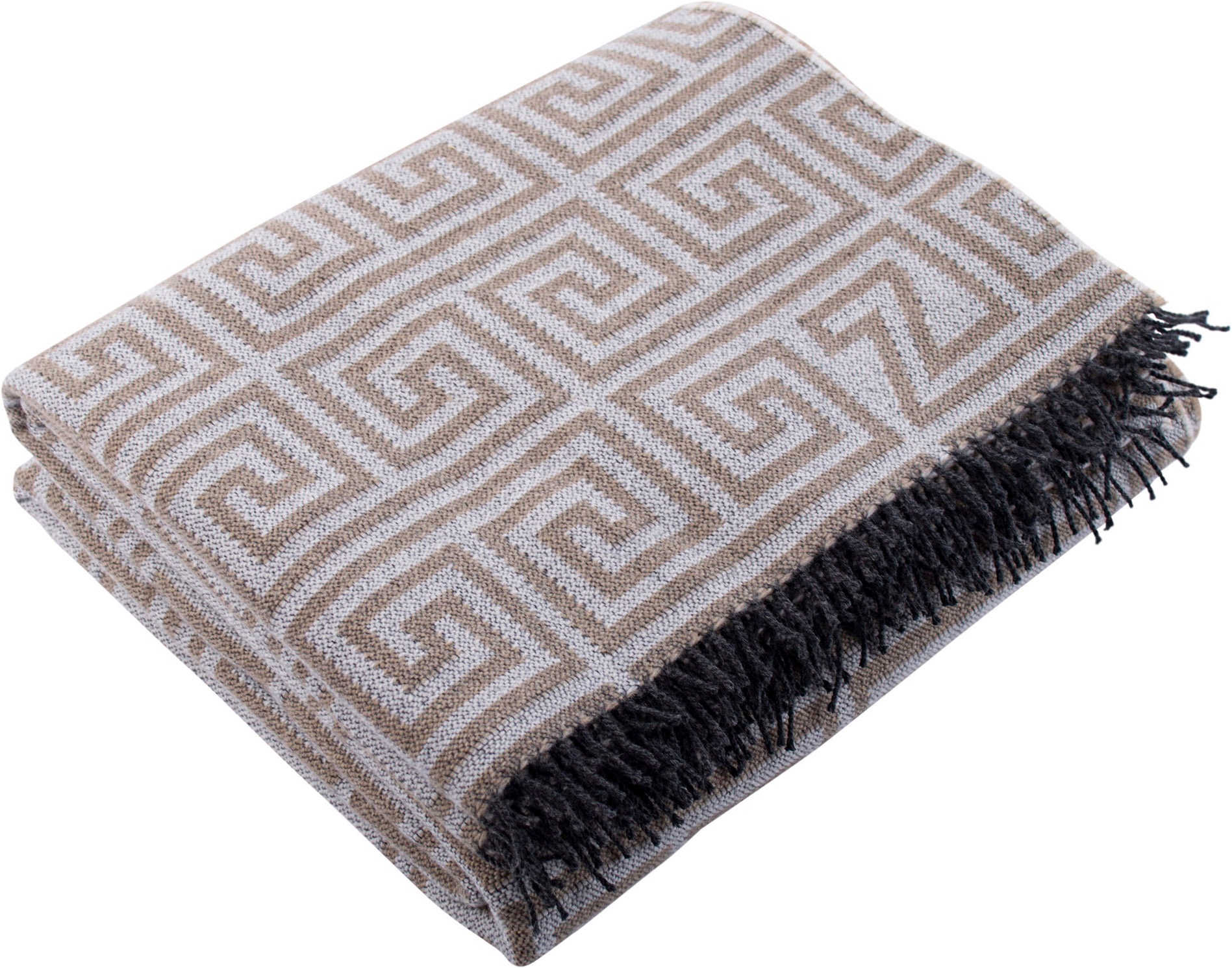 ZOEPPRITZ1828 Wohndecke "Legacy" Decke aus Cashmere-Wollmischung