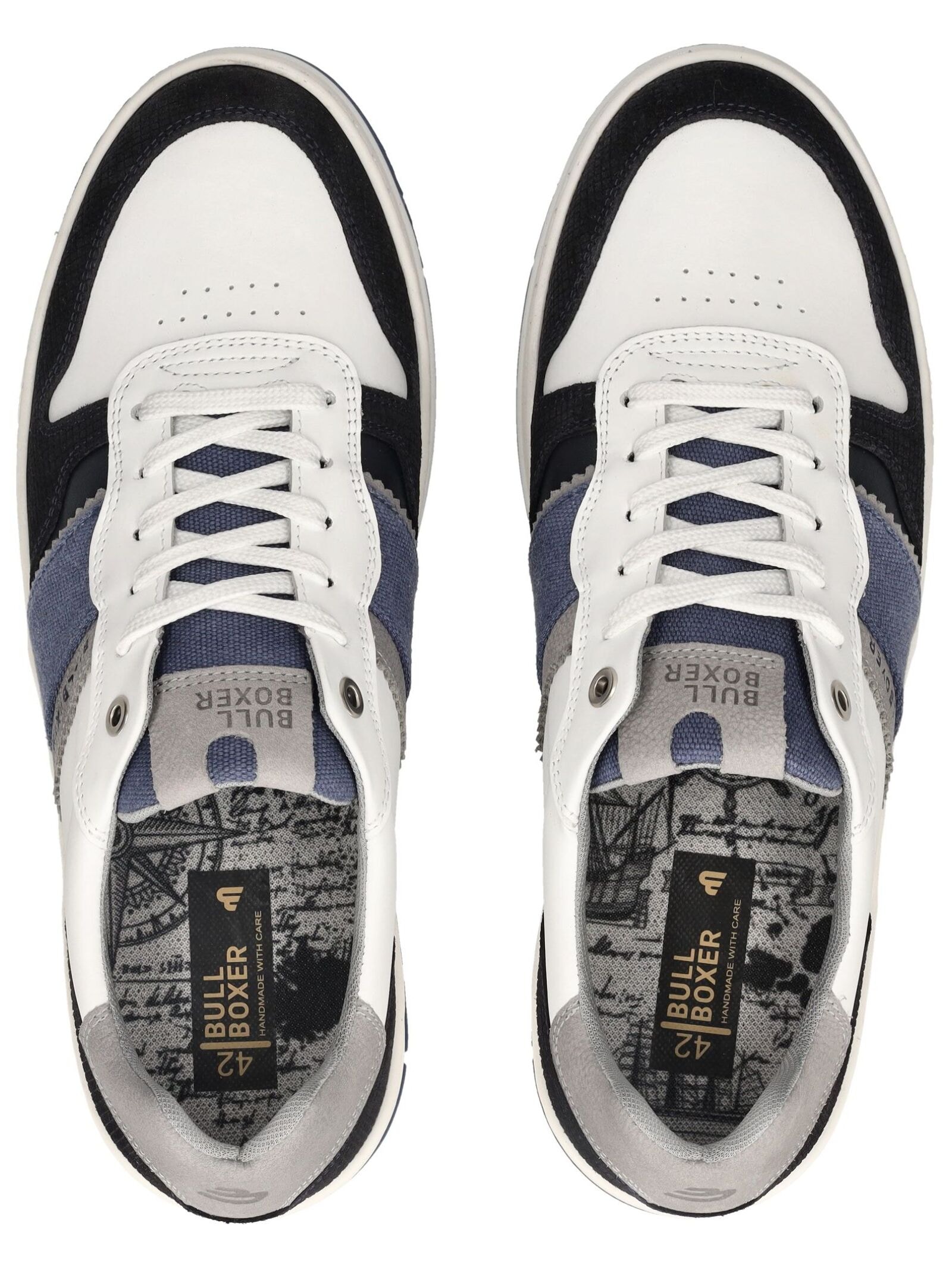 Bullboxer Sneaker »Bullboxer Sneaker Leder«