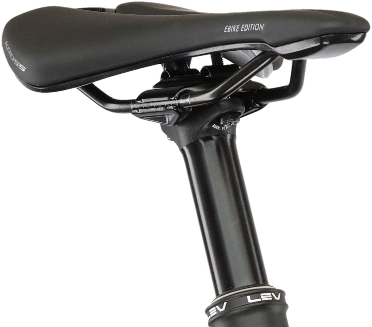Kross E-Bike »E-MTB Soil Boost 2.0 630 29/27,5 Zoll grün«, 12 Gang, Shimano, DEORE SLX M7100, Mittelmotor 250 W