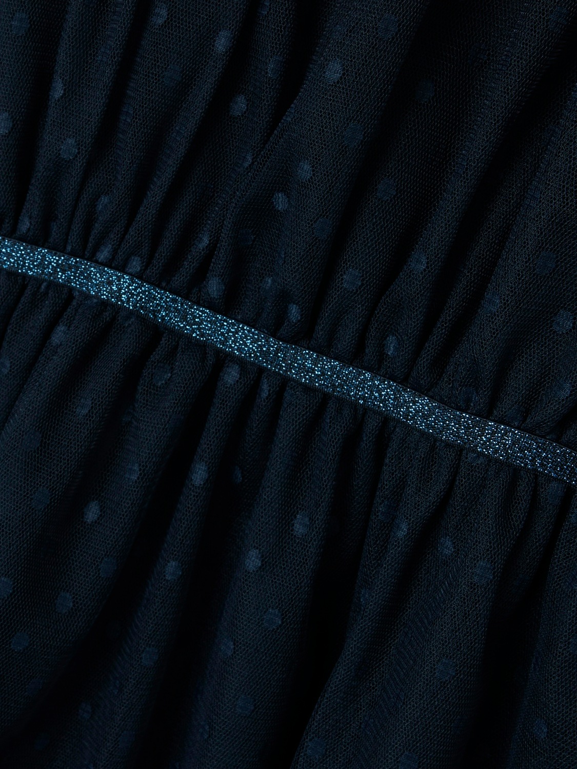 Name It Minikleid »NKFVABOS LS DRESS NOOS«