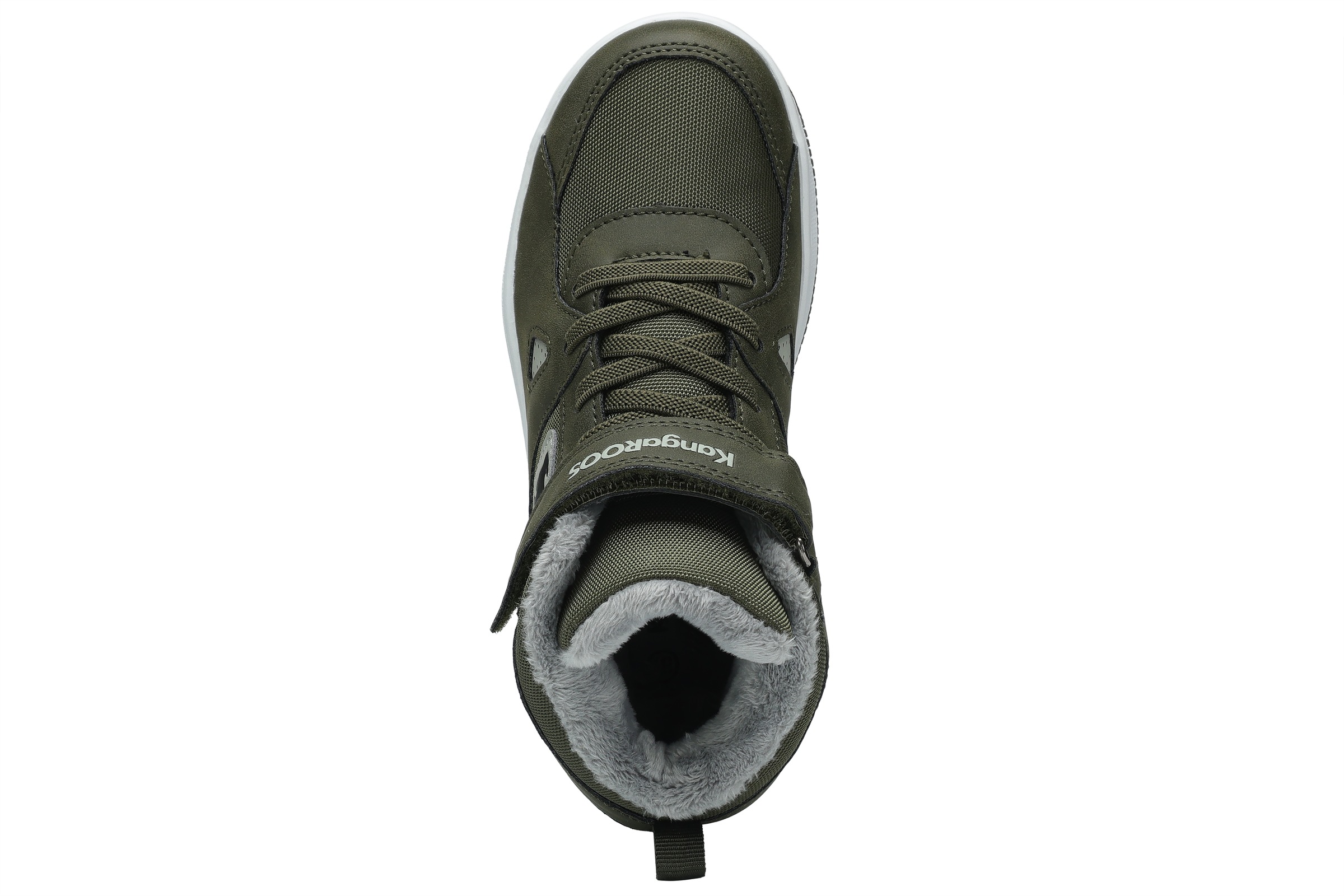 KangaROOS K-CP Kalley II EV Sneaker Boots Olive/28 2