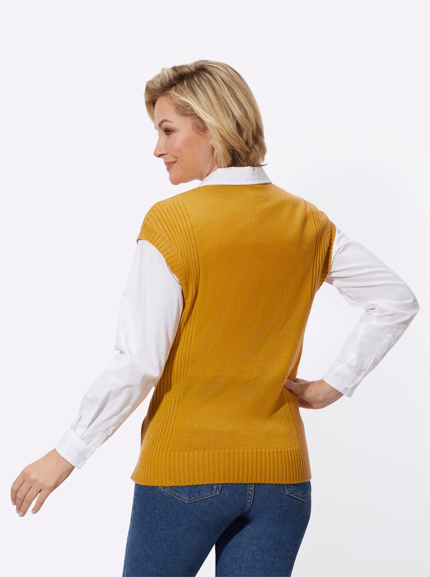 Classic Basics Pullunder »Pullunder«