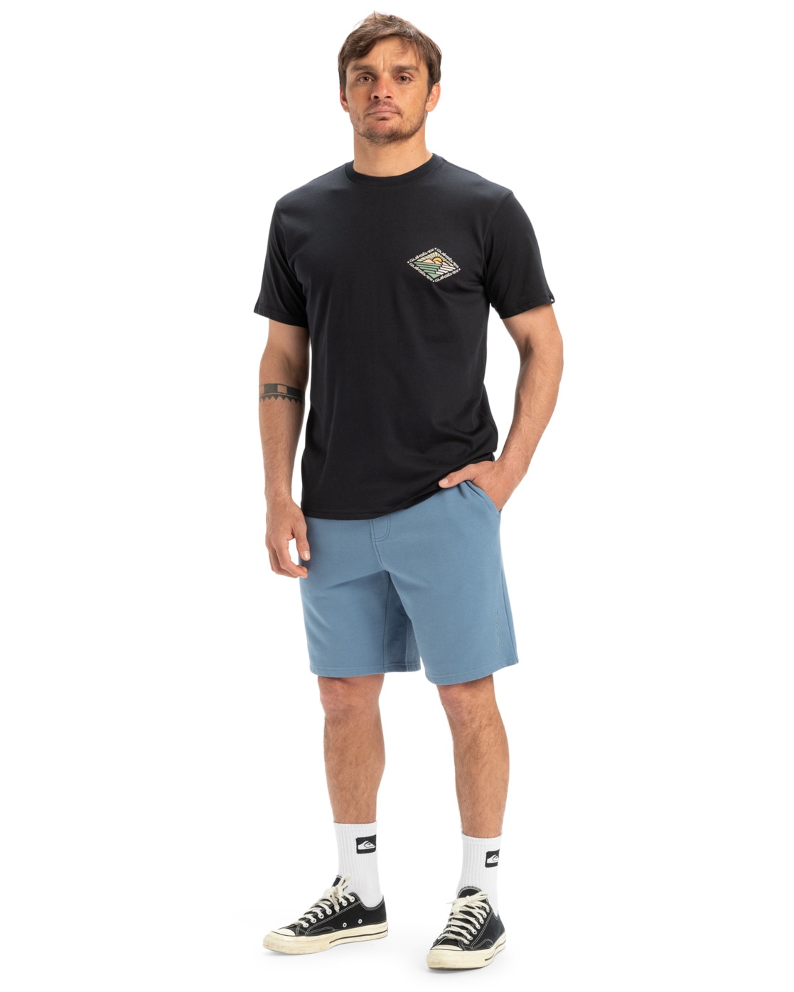 Quiksilver Bermudas »Salt Water«