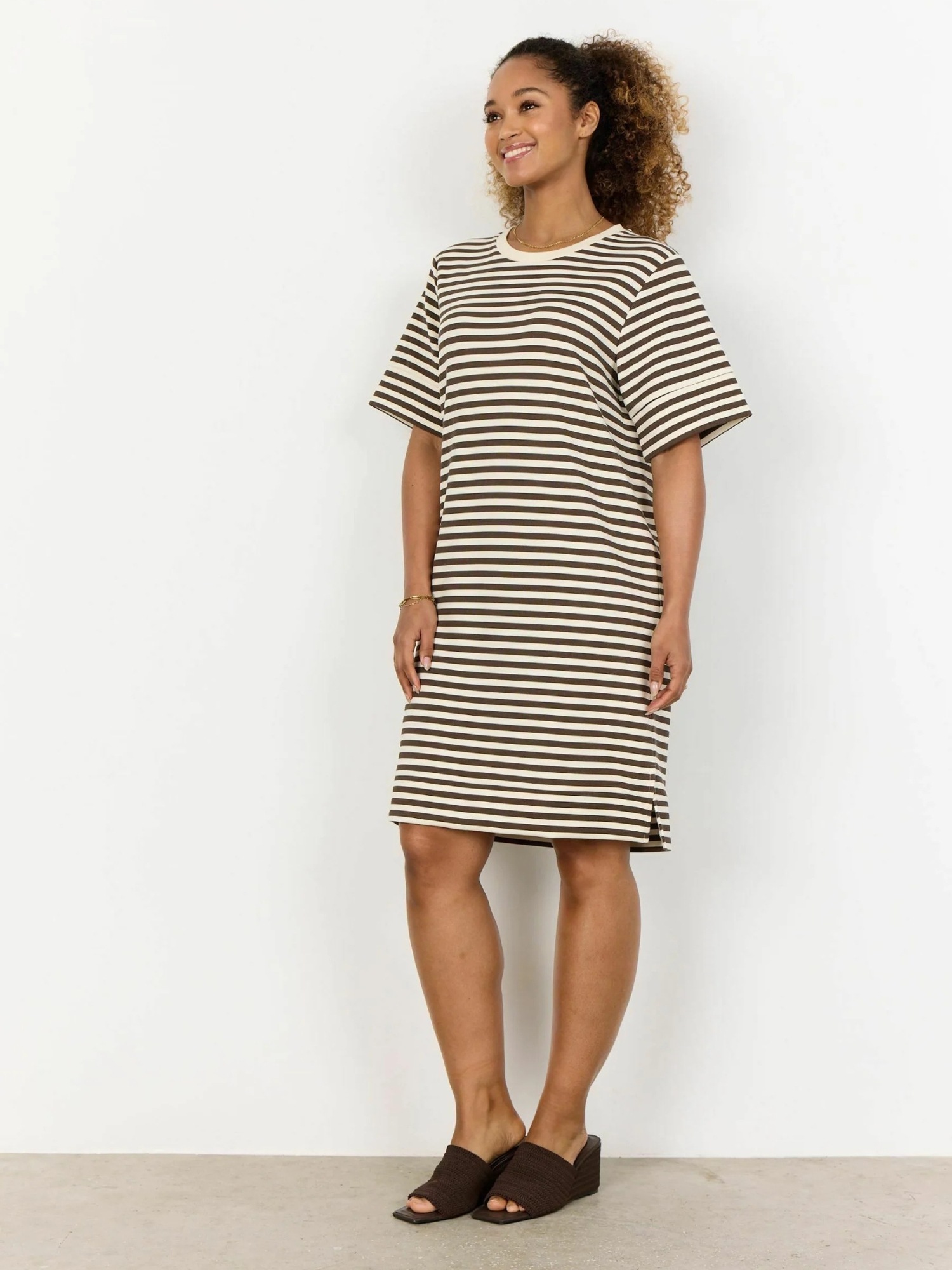 soyaconcept Jerseykleid »Soya Concept Dress SC-BARNI 34«