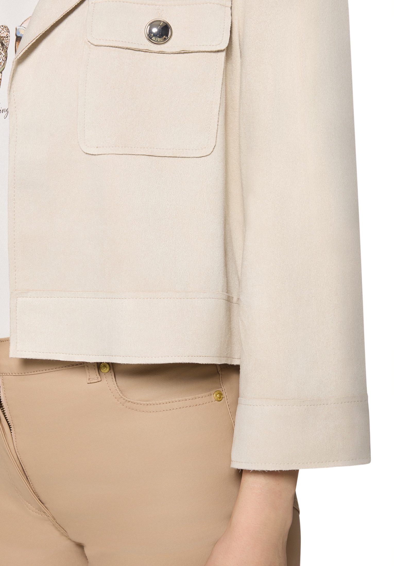 Betty Barclay Jackenblazer »Damen mit 3/4 Arm«