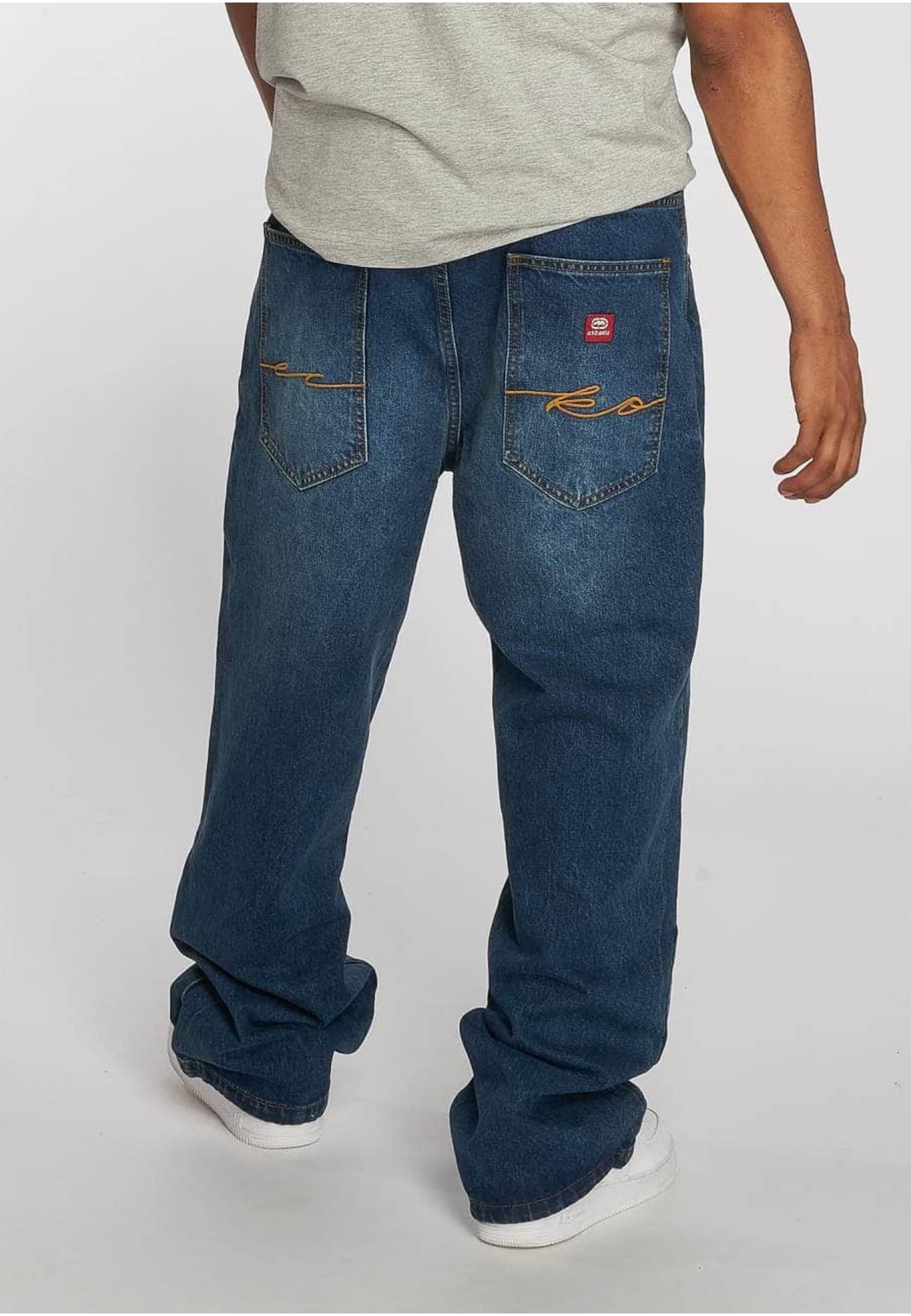 Ecko Unltd. Bequeme Jeans »Ecko Unltd. Herren Fat Bro« 1 Stk.