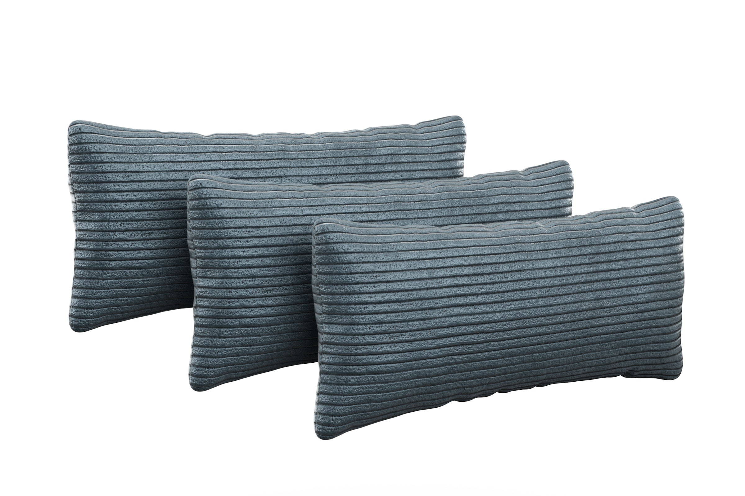 sit&more Sofakissen »Cabana«, wahlweise 2er- oder 3er-Nierenkissen-Set