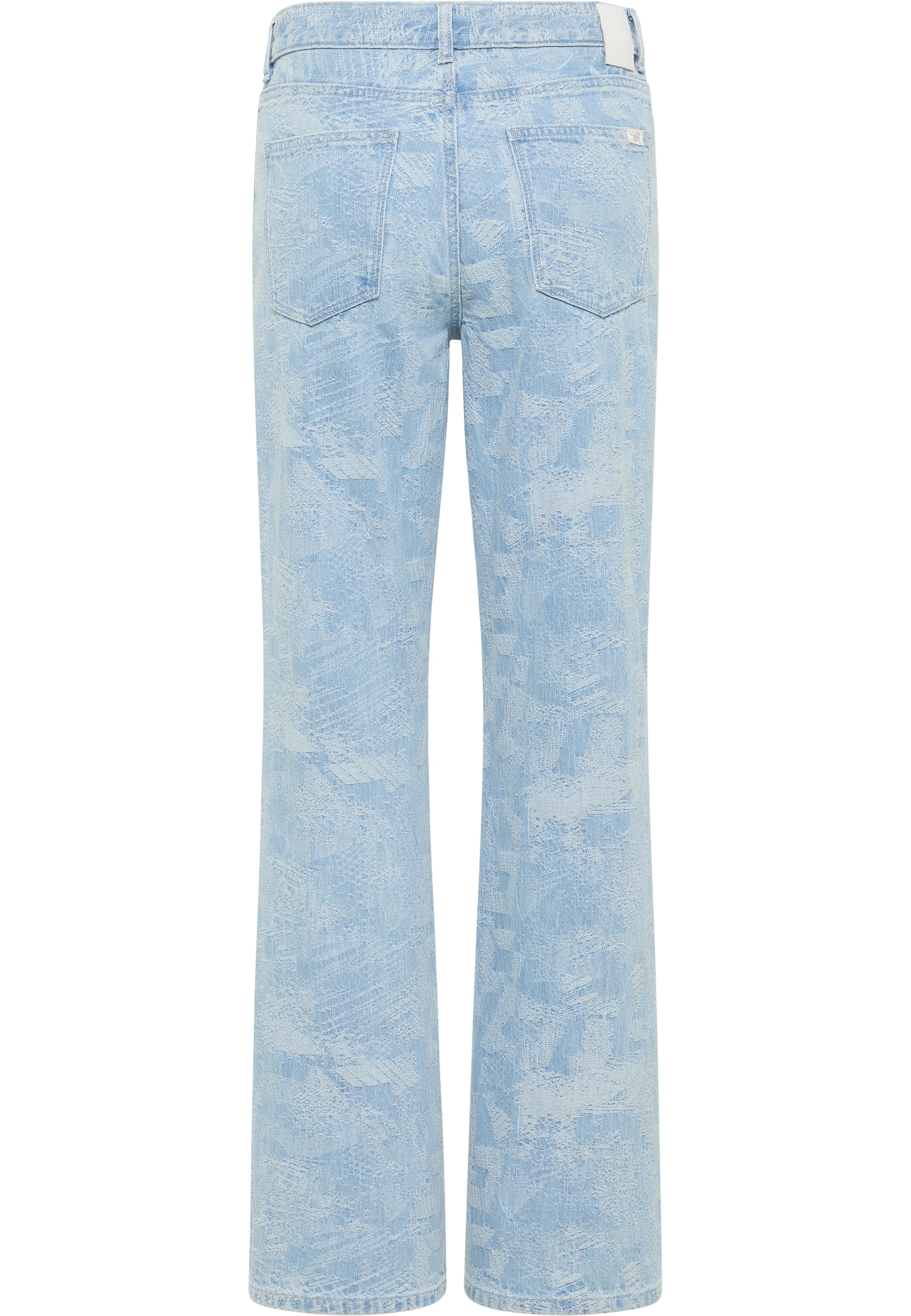 MUSTANG Weite Jeans "Damen Style Madison Wide" günstig online kaufen