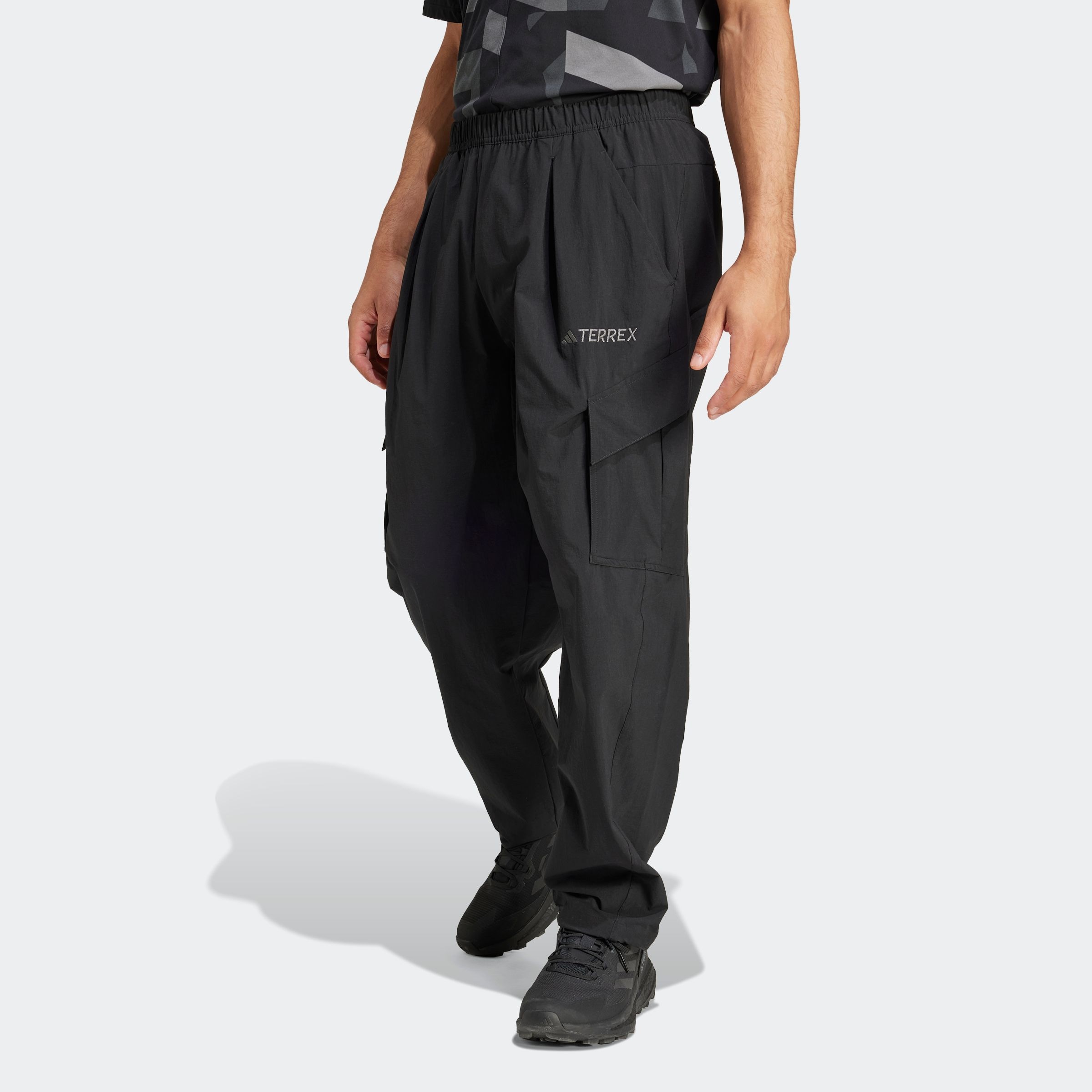 adidas TERREX Outdoorhose "CARGO PANTS", (1 tlg.) günstig online kaufen