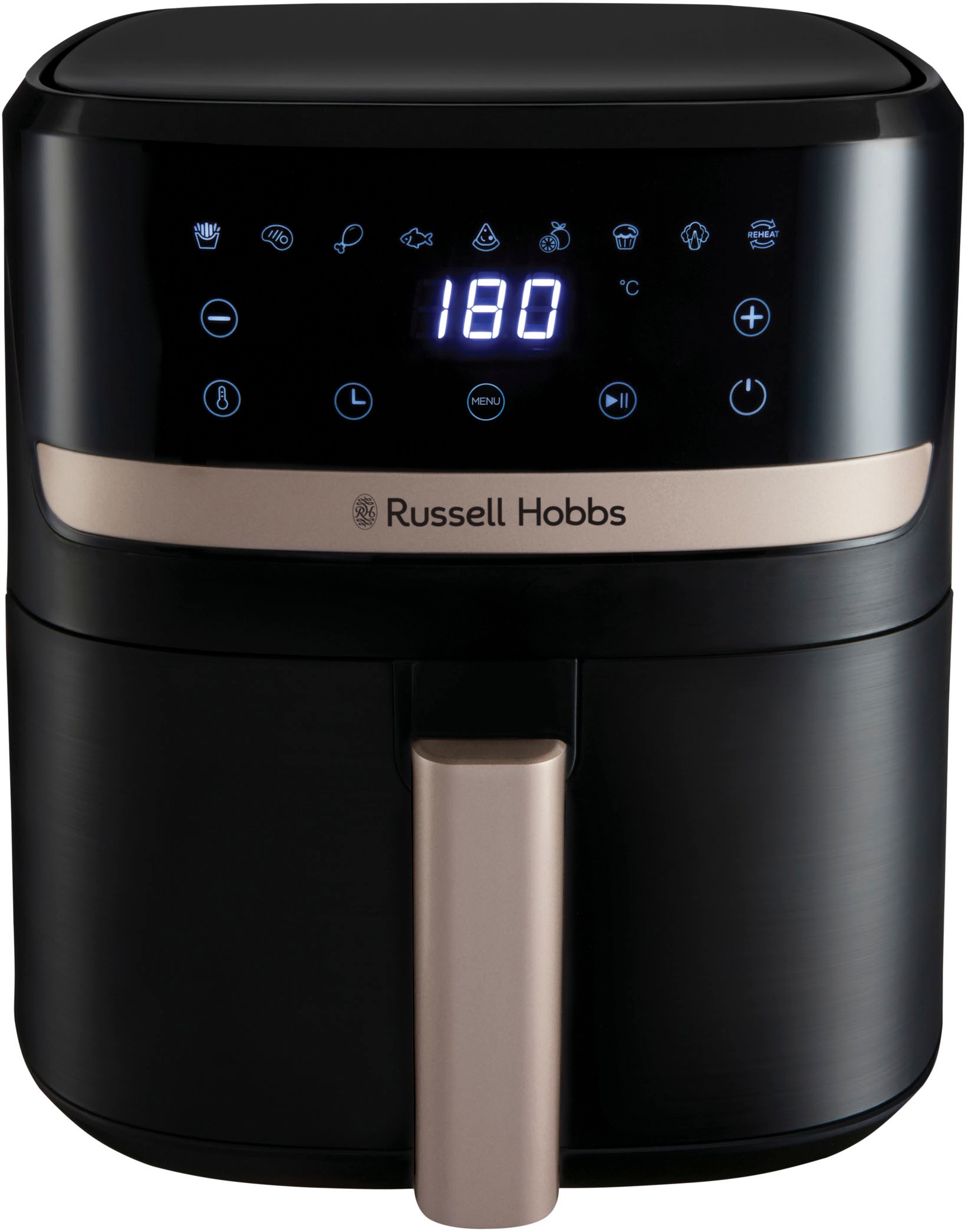 RUSSELL HOBBS Heißluftfritteuse "27620-56 SatisFry, 5L" 1650 W Airfryer–wen günstig online kaufen