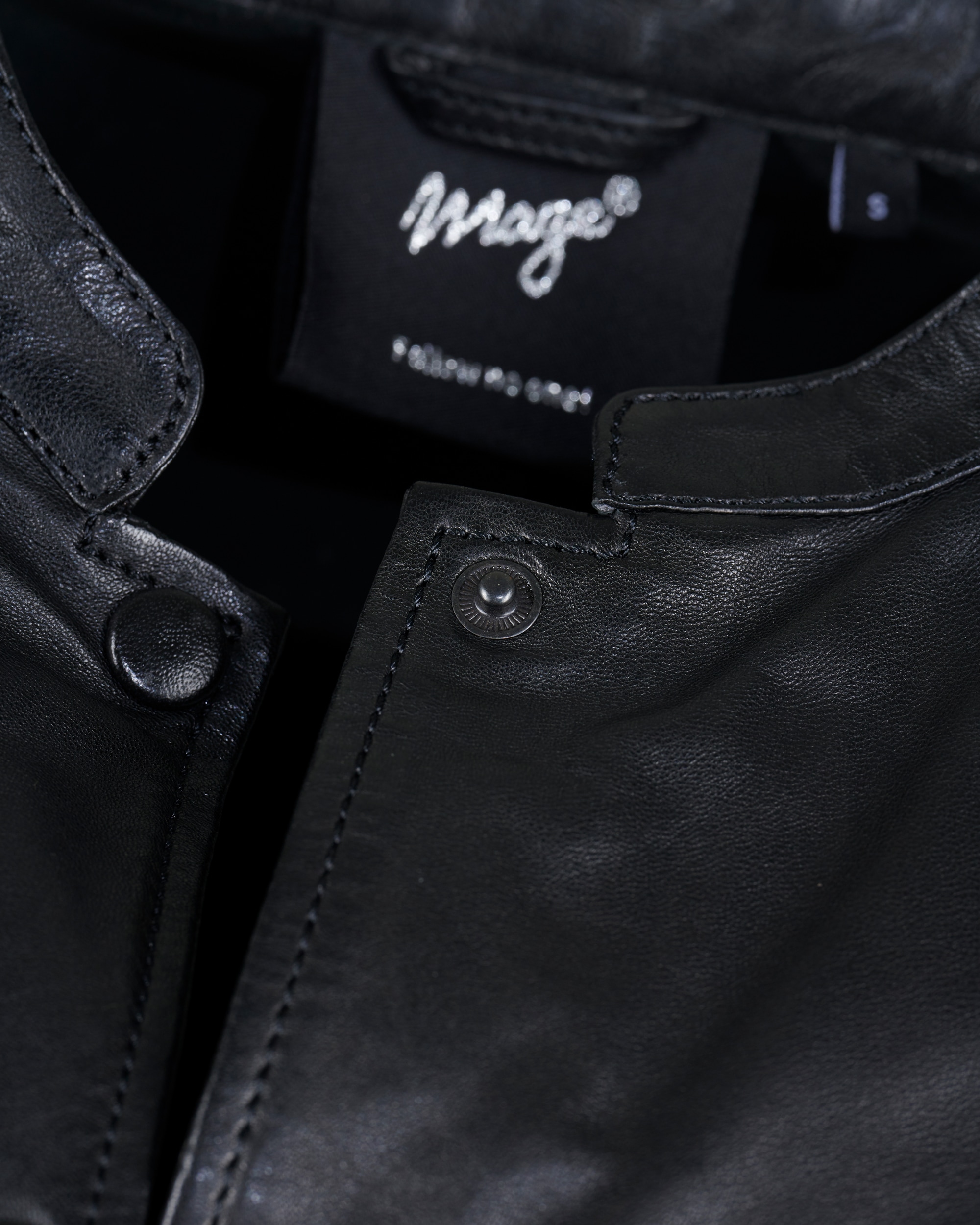 Maze Lederjacke »4202128«