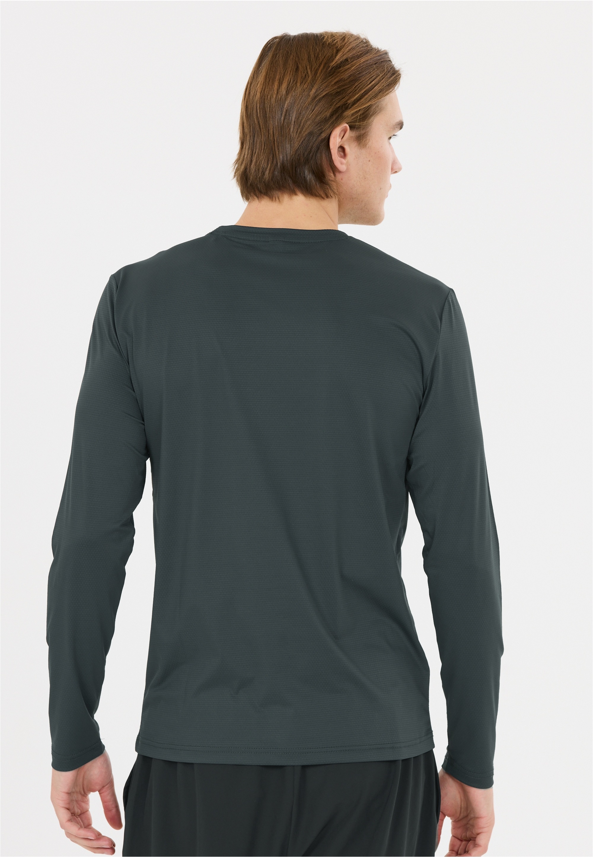 Virtus Langarmshirt »Roger V3« atmungsaktiv