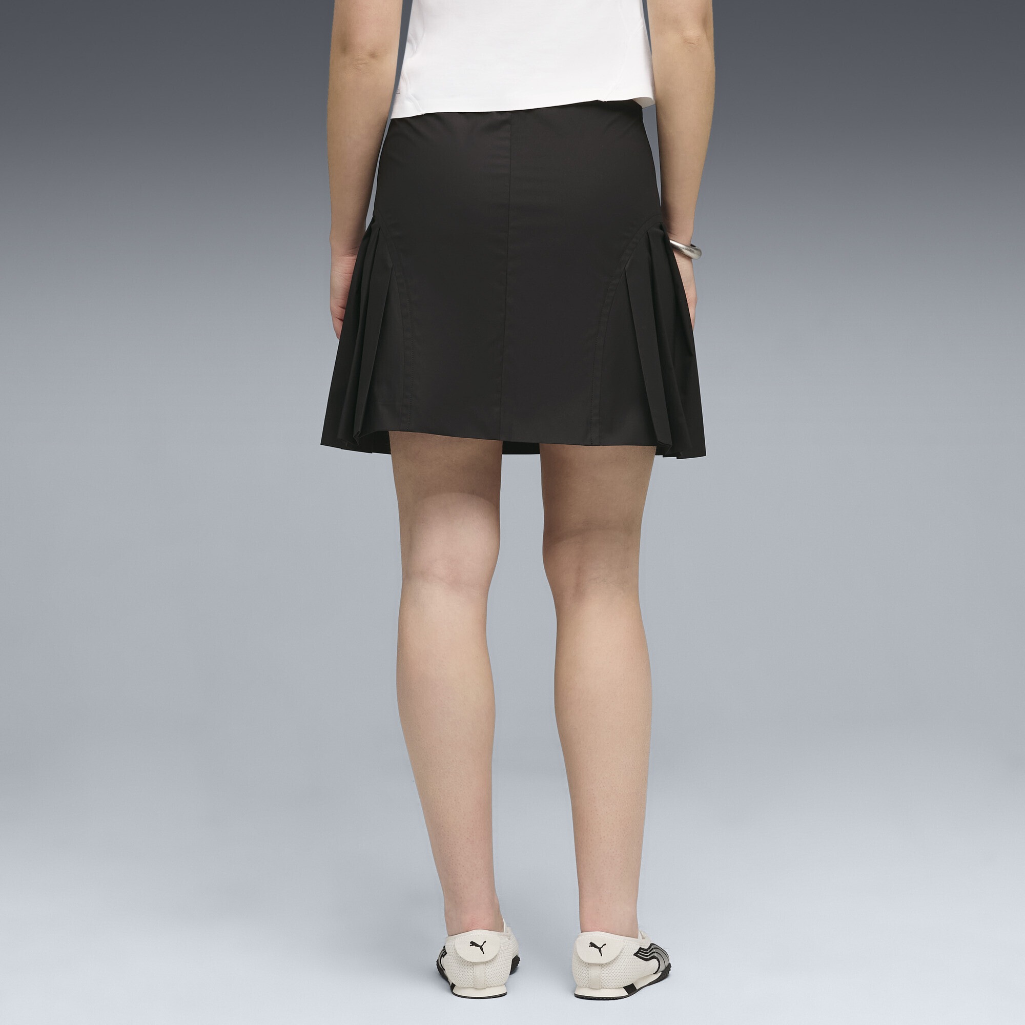 Thumbnail - PUMA Jerseyrock "Dare To Gewebter Rock Damen"