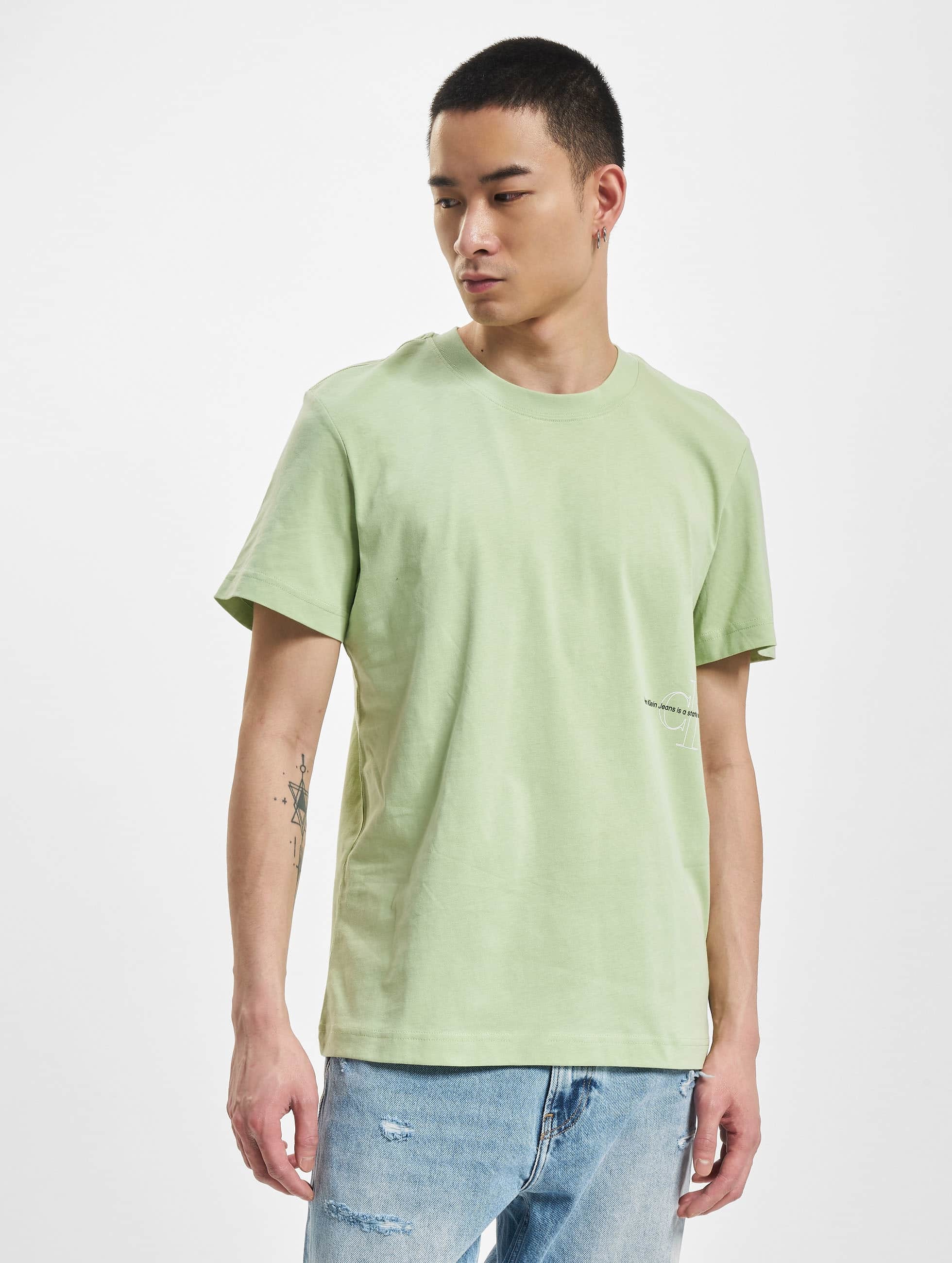 »Herren Calvin (1 T-Shirt bestellen | Klein Klein T-Shirt«, tlg.) Graphic BAUR ▷ Jeans Calvin Urban