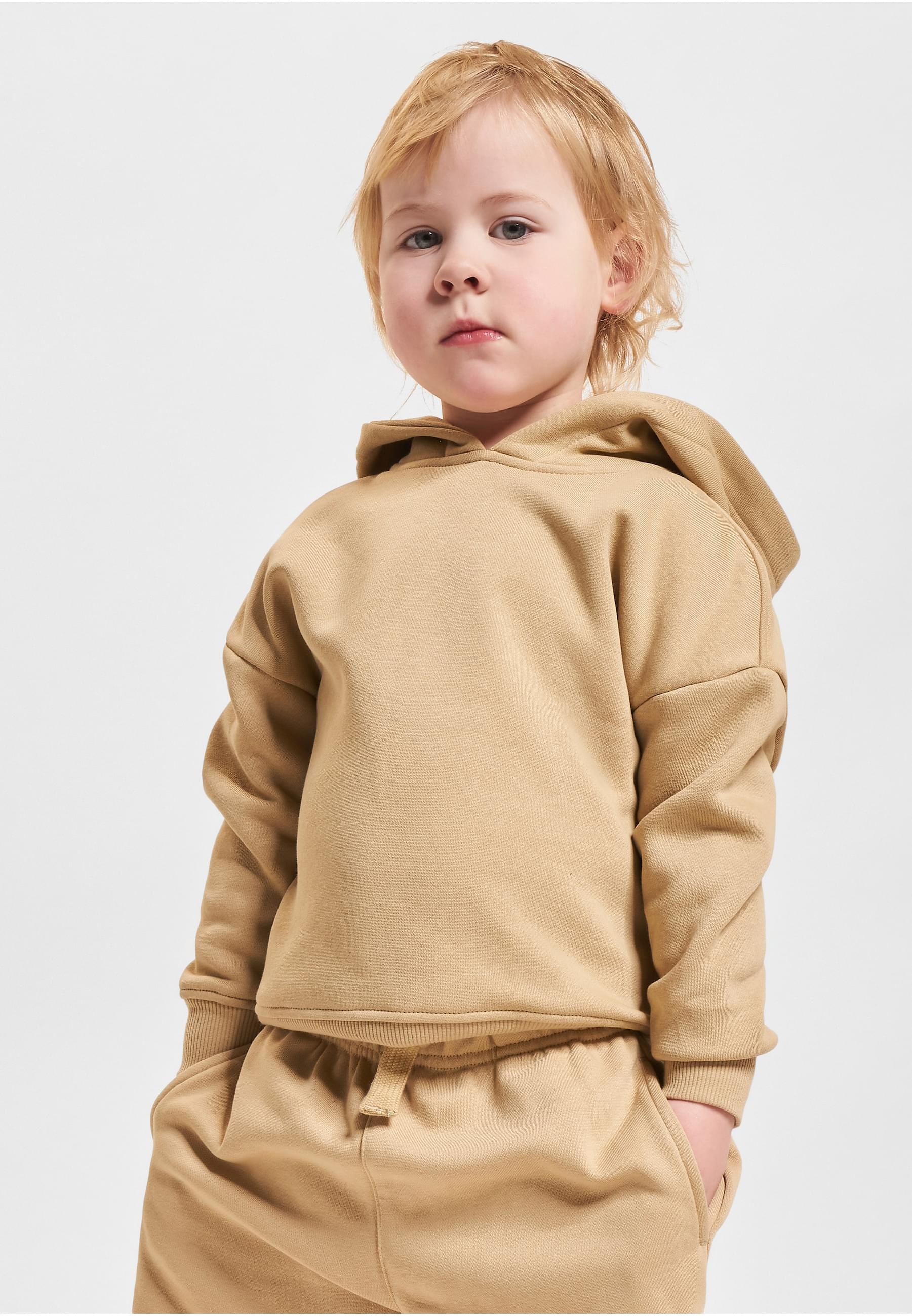 URBAN CLASSICS Hoodie »Urban Classics Damen Girls Hoody«, (1 tlg.)
