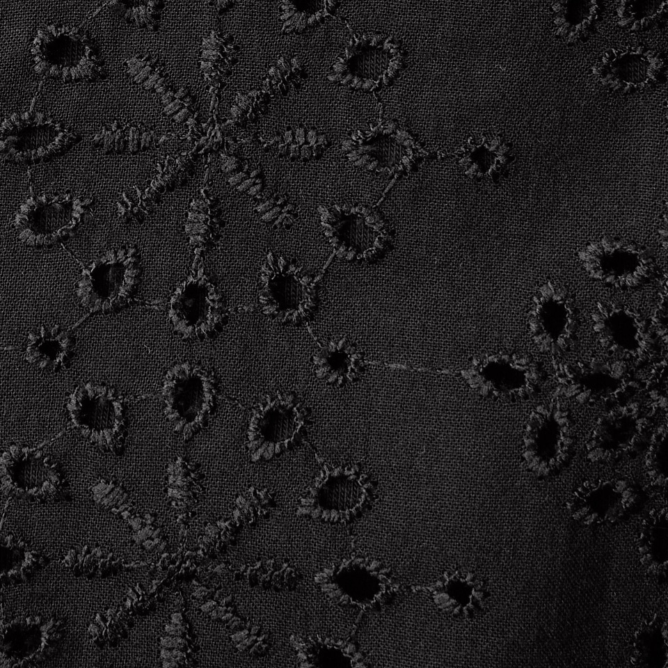 STREET ONE Rundhalsshirt, aus softem Materialmix