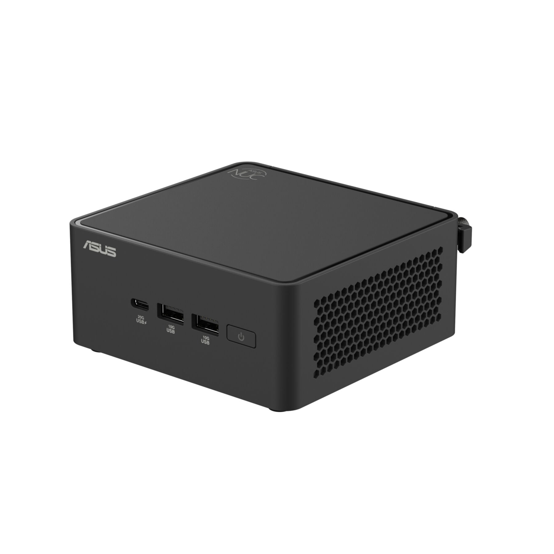 Asus Barebone-PC »RNUC15CRHI300002«