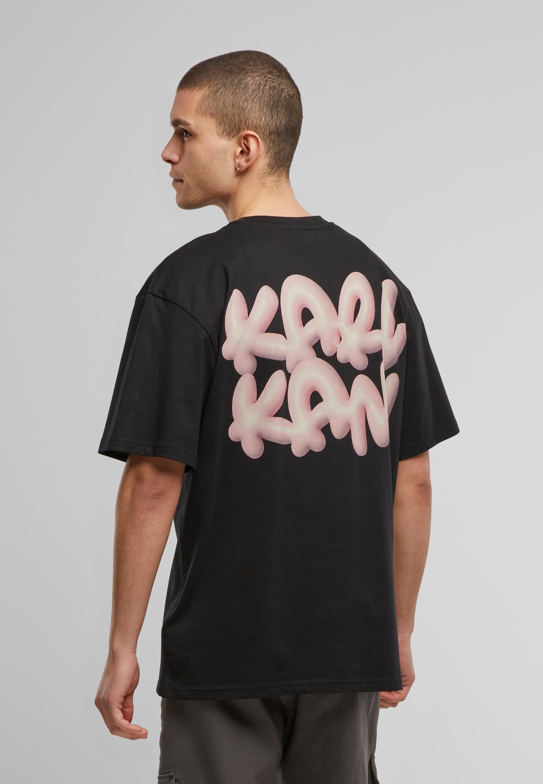 Karl Kani T-Shirt »Karl Kani Kani Bubblegum Tee«, (1 tlg.)