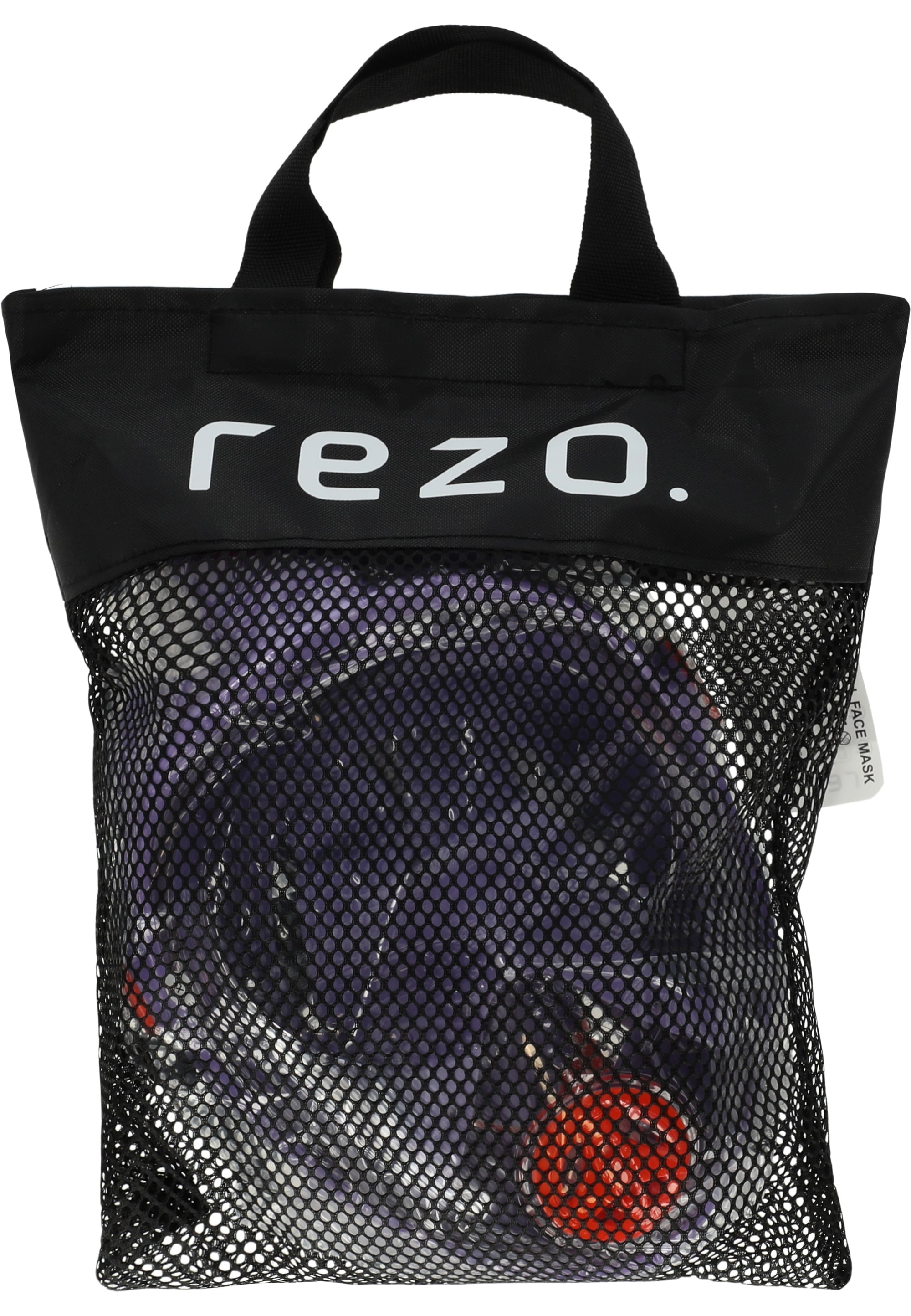 Rezo Taucherbrille »Bullhead«, mit 180°-Panorama-Design