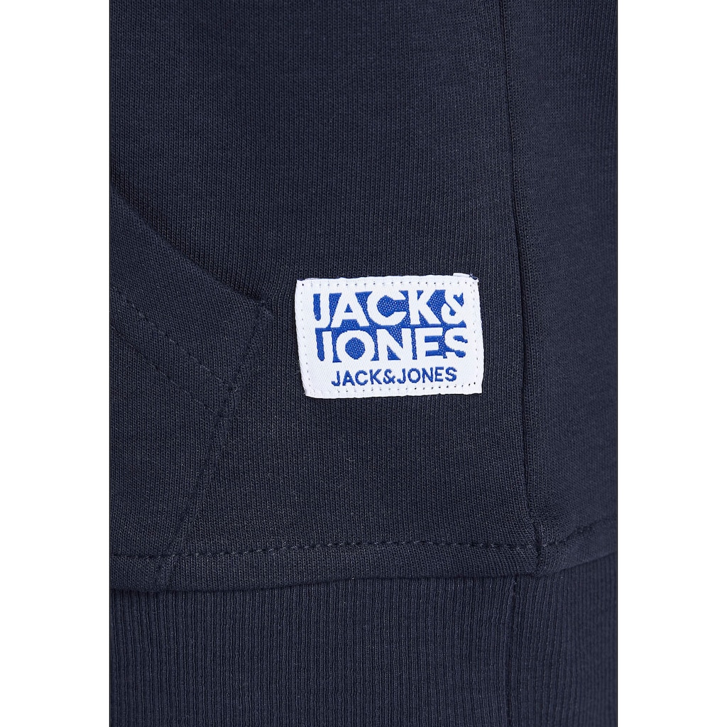 Jack & Jones Junior Kapuzensweatshirt »JJEBASIC SWEAT HOOD NOOS«