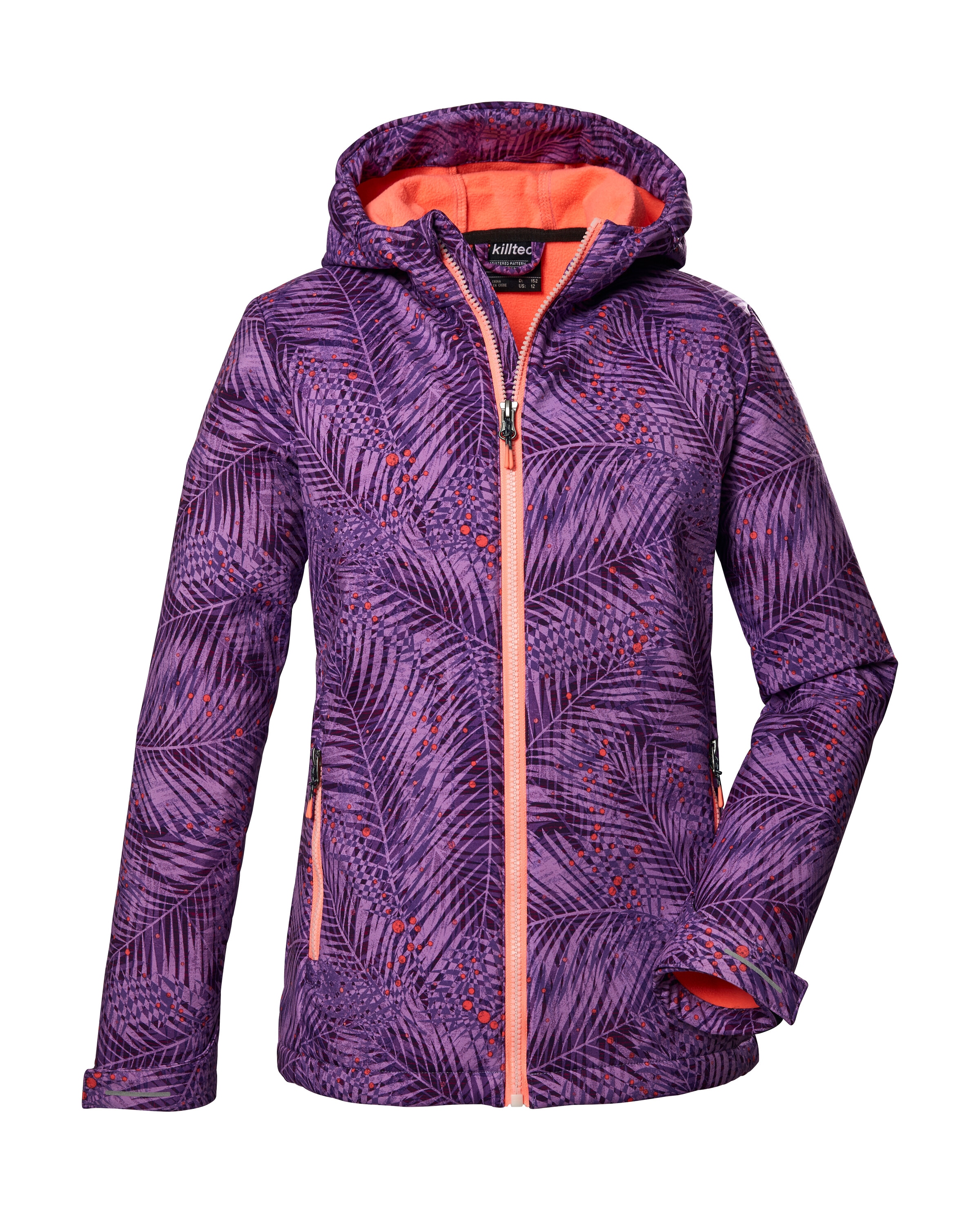 Killtec Softshelljacke »KOS 346 GRLS SFTSHLL J...