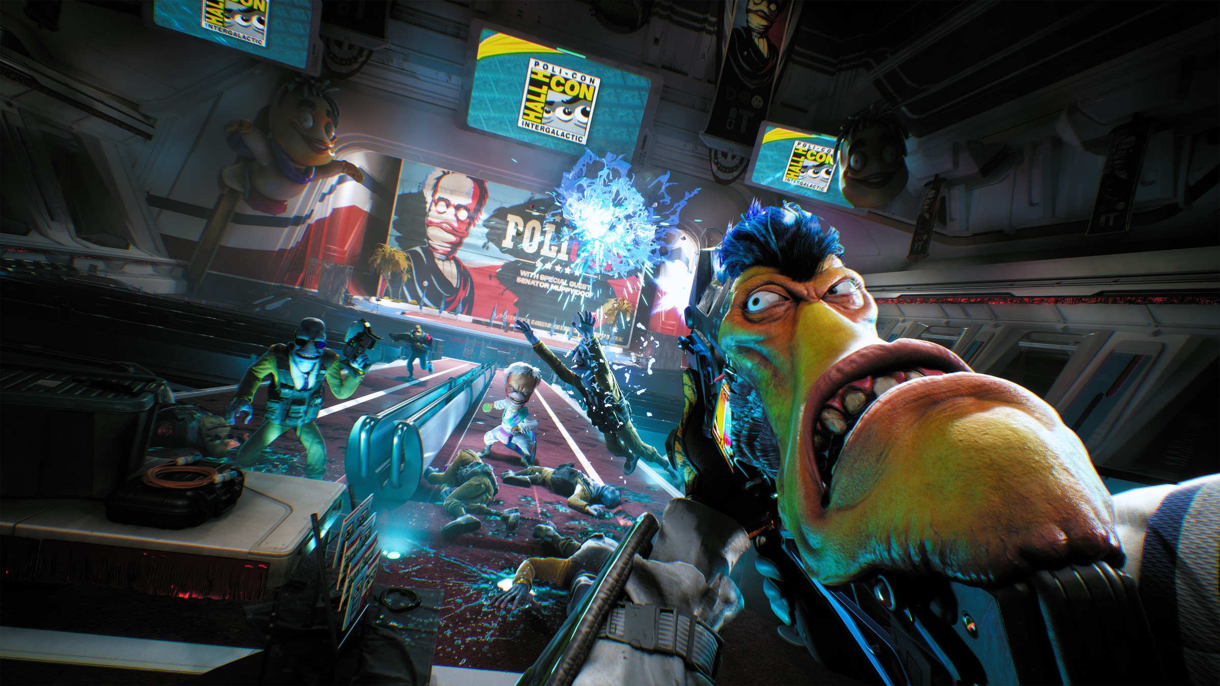 Squanch Spielesoftware »High on Life 2« PlayStation 5