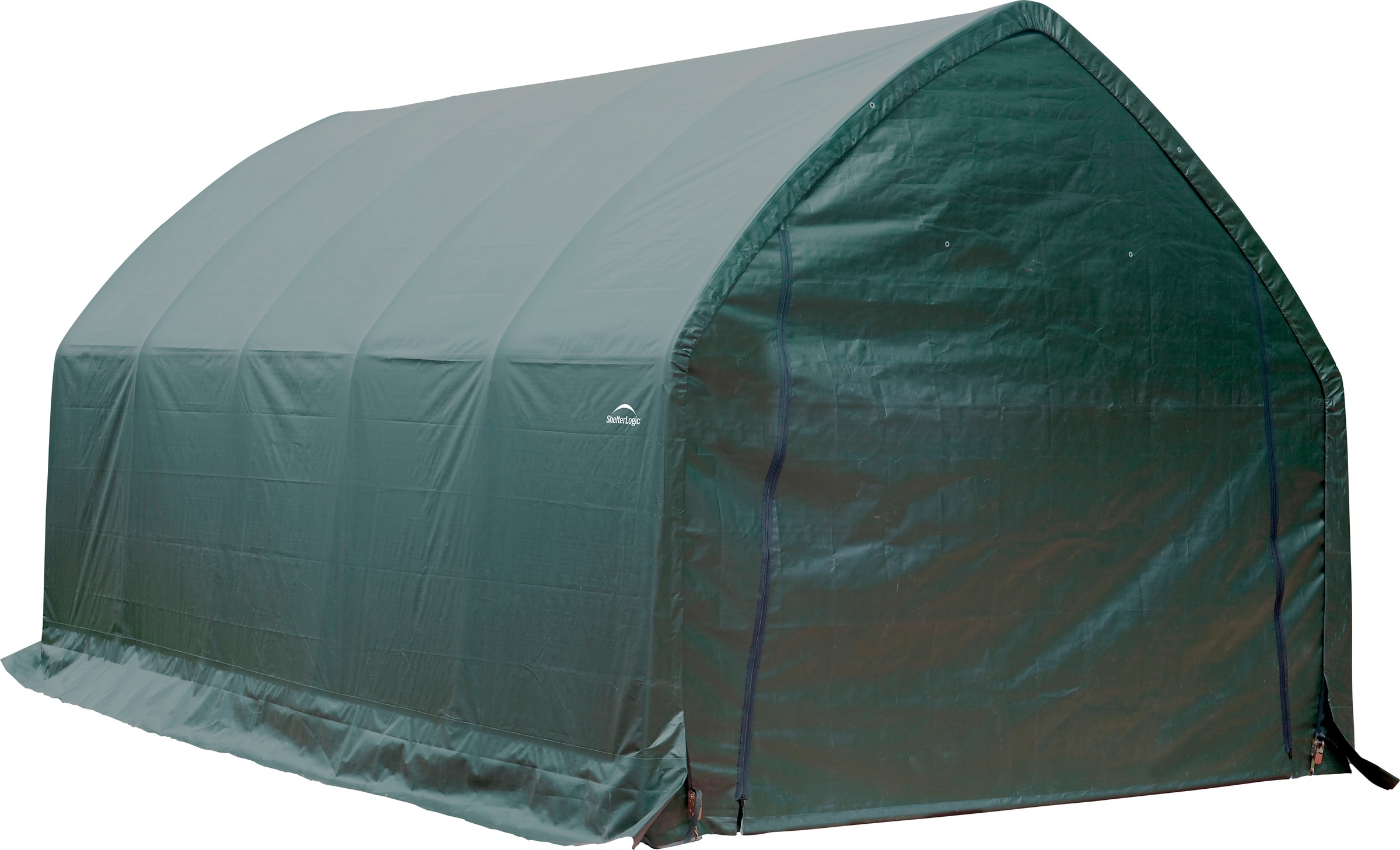 ShelterLogic Garage »Garage-in-a-Box«, sehr schneller Auf- und Abbau, BxTxH:  390x610x370 cm auf Raten | BAUR