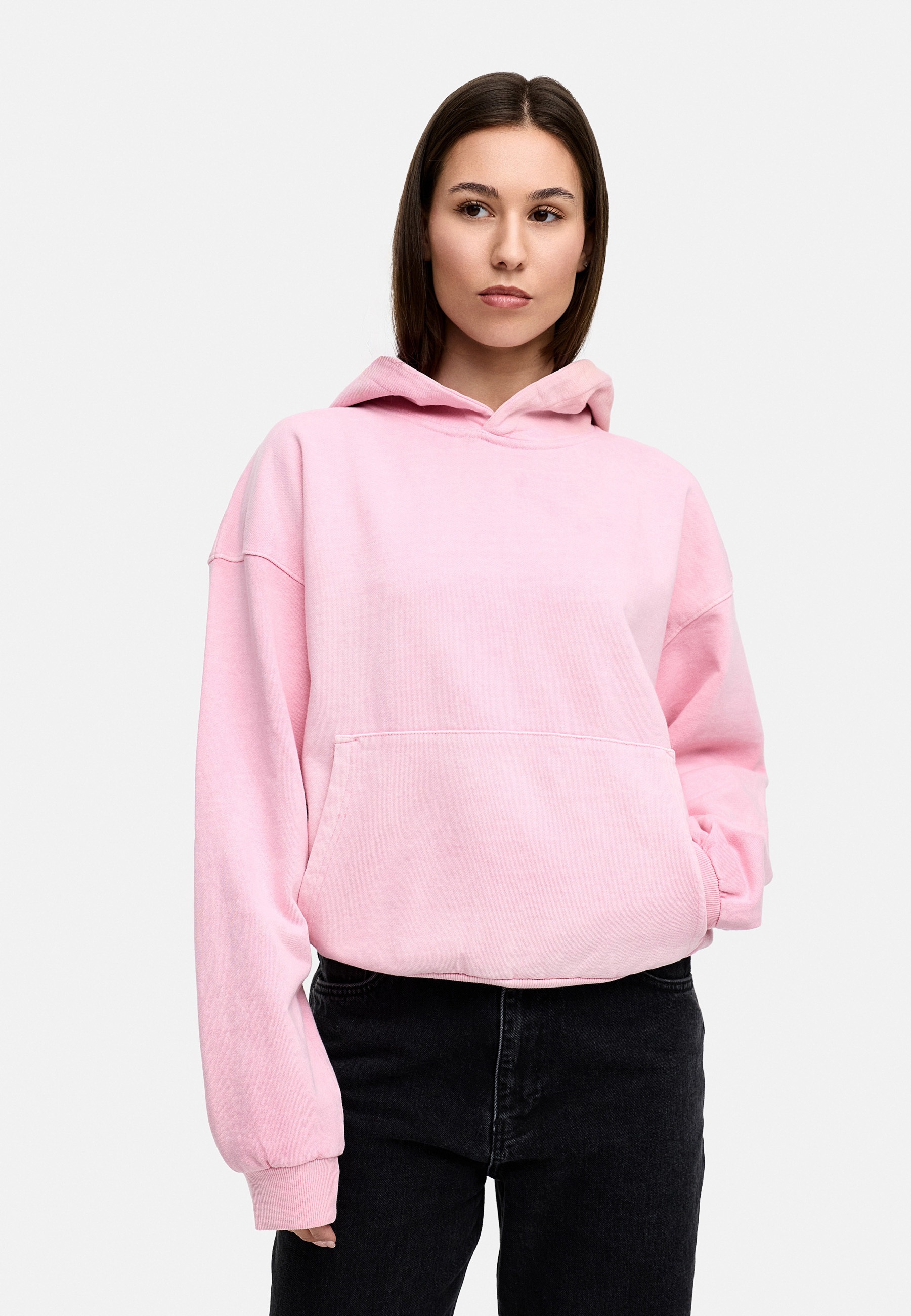 Daily Cotton Hoodie »Daily Cotton Kapuzenpullover OVERSIZE HOODIE BOXY-FIT«
