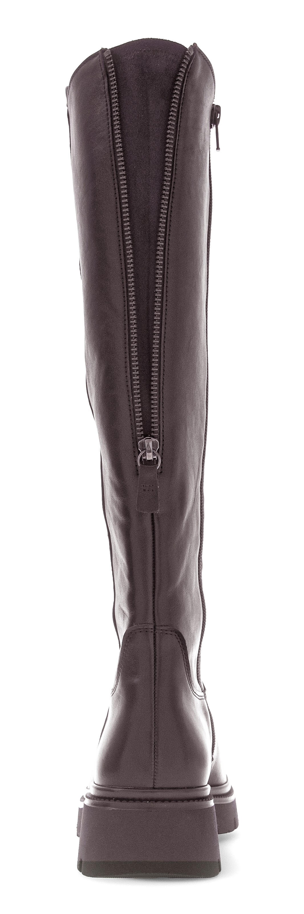 Gabor Stiefel, Blockabsatz, Langschaftstiefel mit bequemer Best Fitting-Ausstattung