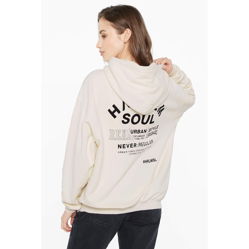 Harlem Soul Kapuzensweatshirt