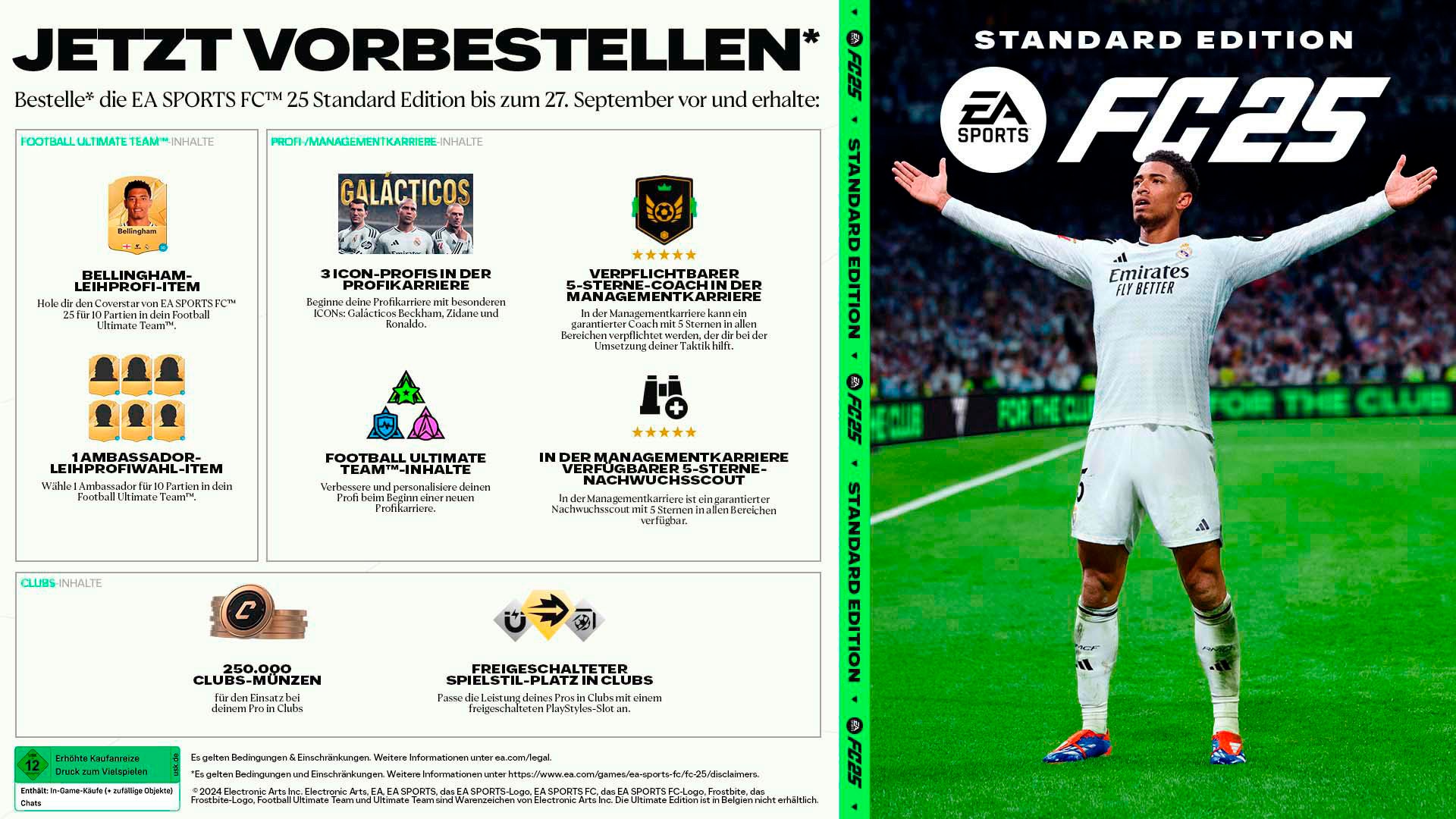 RAZER Controller »EA SPORTS FC 25 (Xbox) + Xbox Razer Wolverine V2«