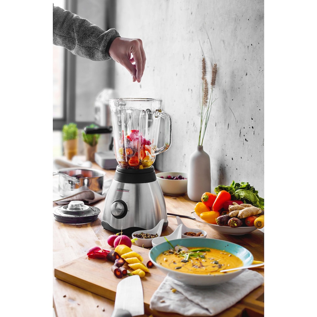 Gastroback Standmixer »40999 Vital Mixer«, 850 W