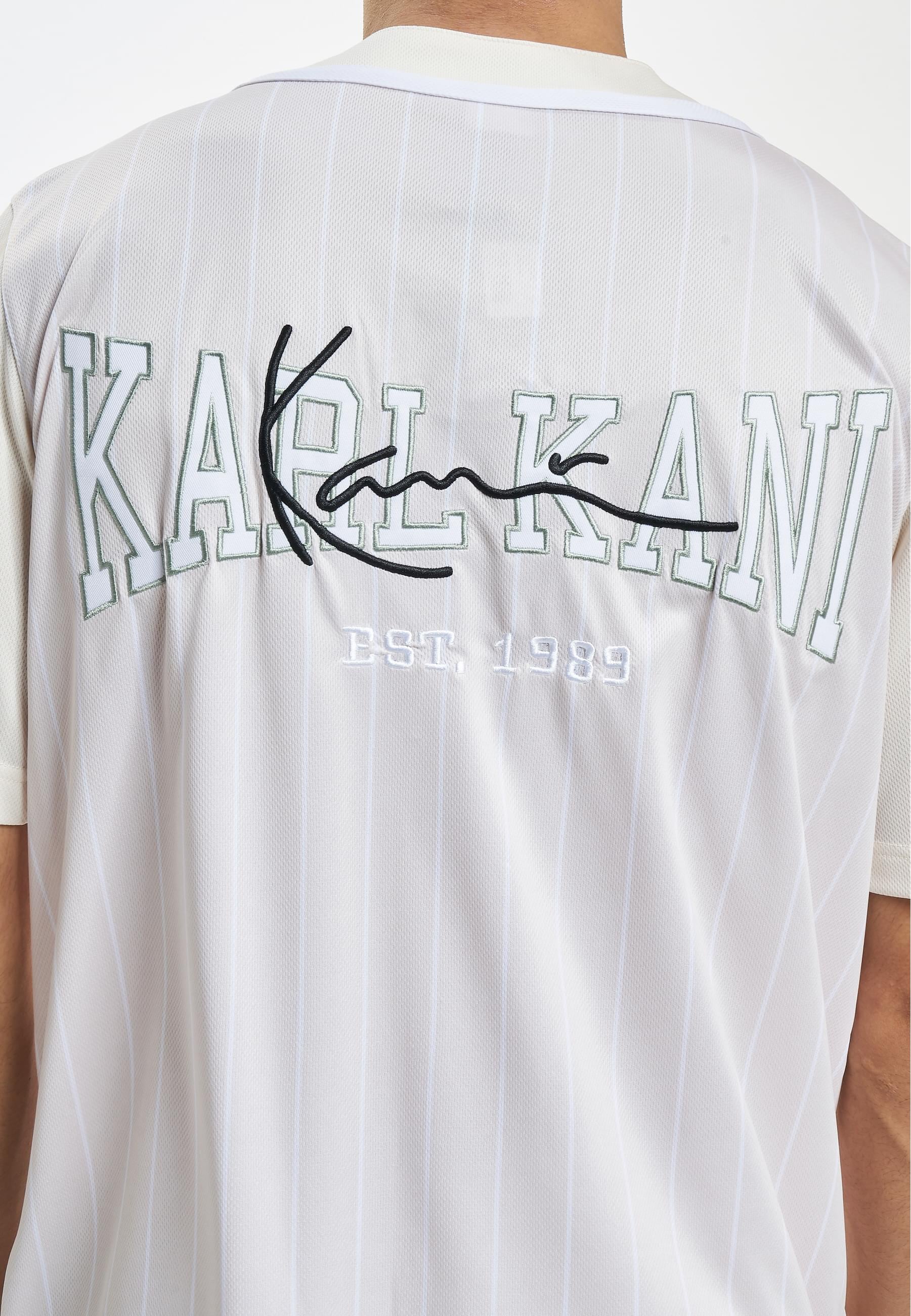 Karl Kani T-Shirt »Karl Kani Herren«, (1 tlg.)