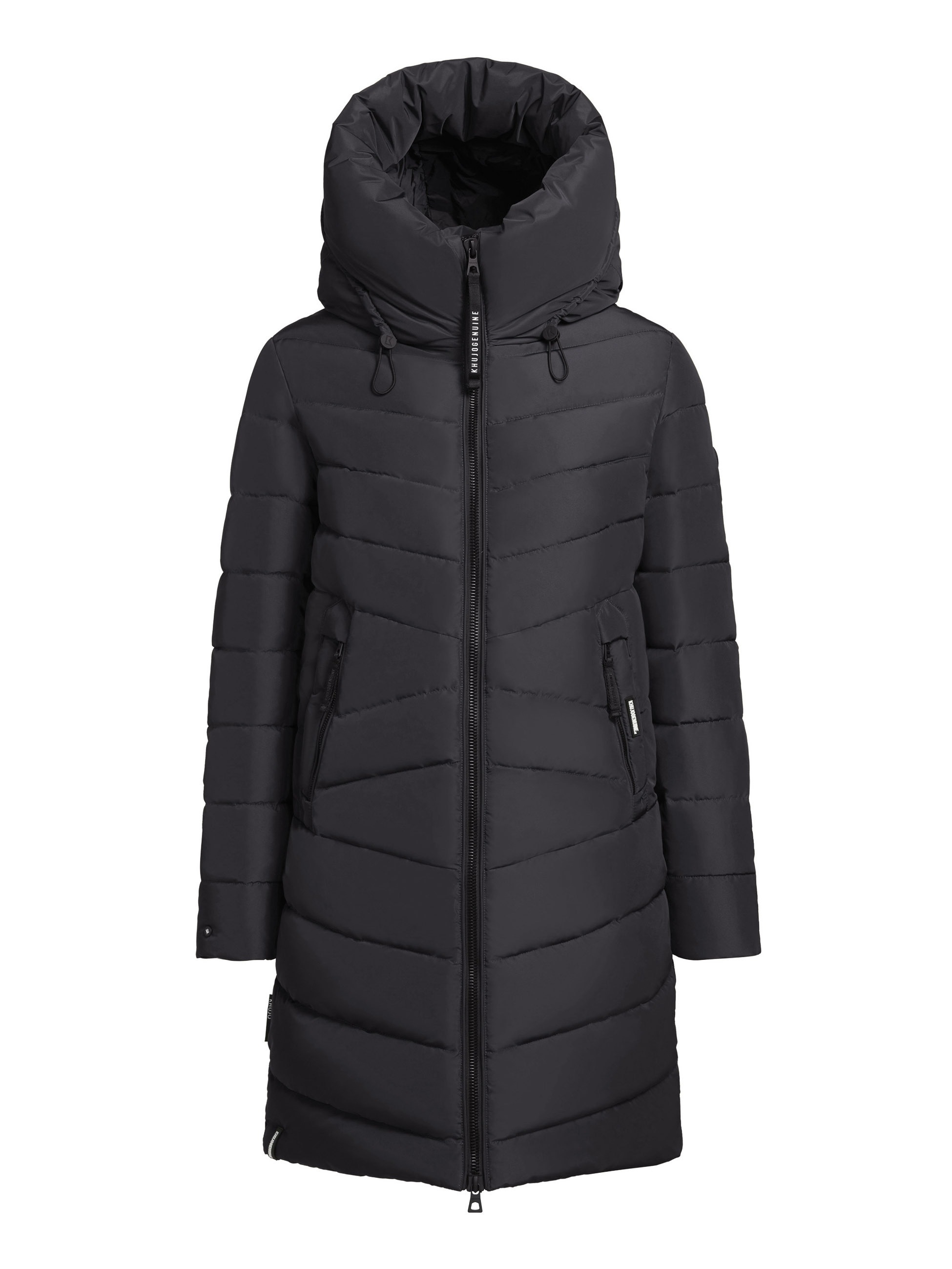 khujo Steppmantel "PLUZ" günstig online kaufen