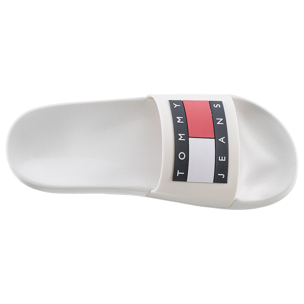 Tommy Jeans Badepantolette »TOMMY JEANS POOL SLIDE ESS«