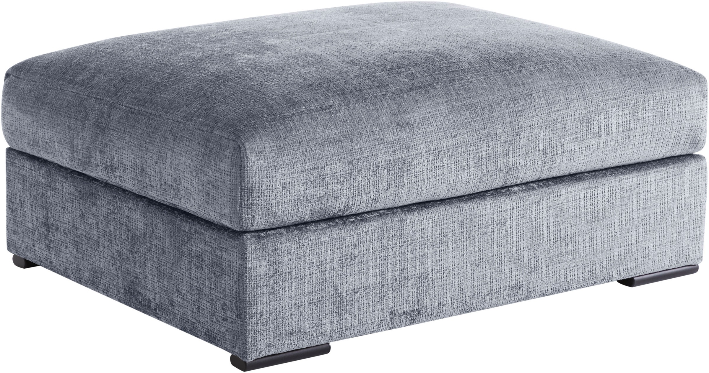 Home affaire Polsterhocker "Finca XL, Breite 125 cm" Mega-Hocker, in Cord o günstig online kaufen