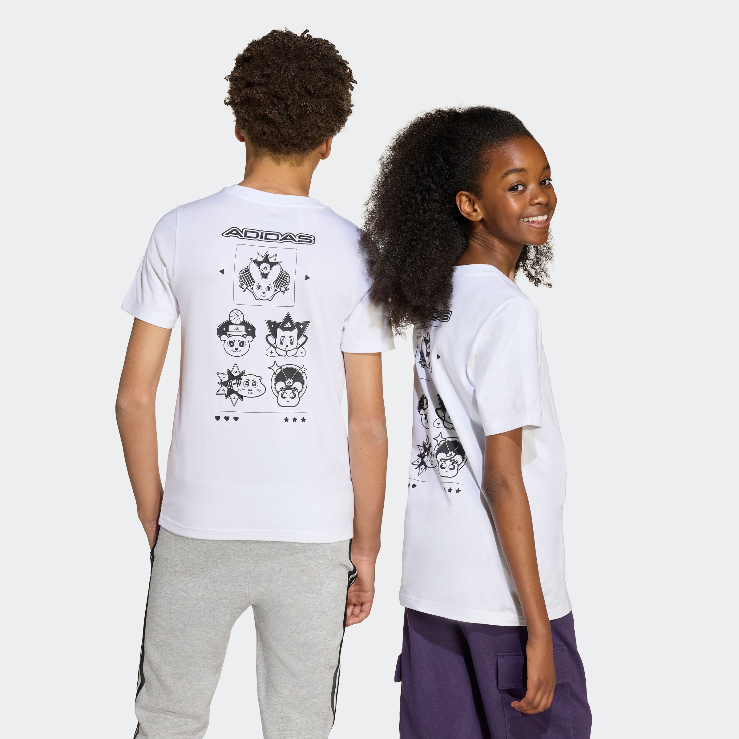 adidas Sportswear T-Shirt »J ANIME T«