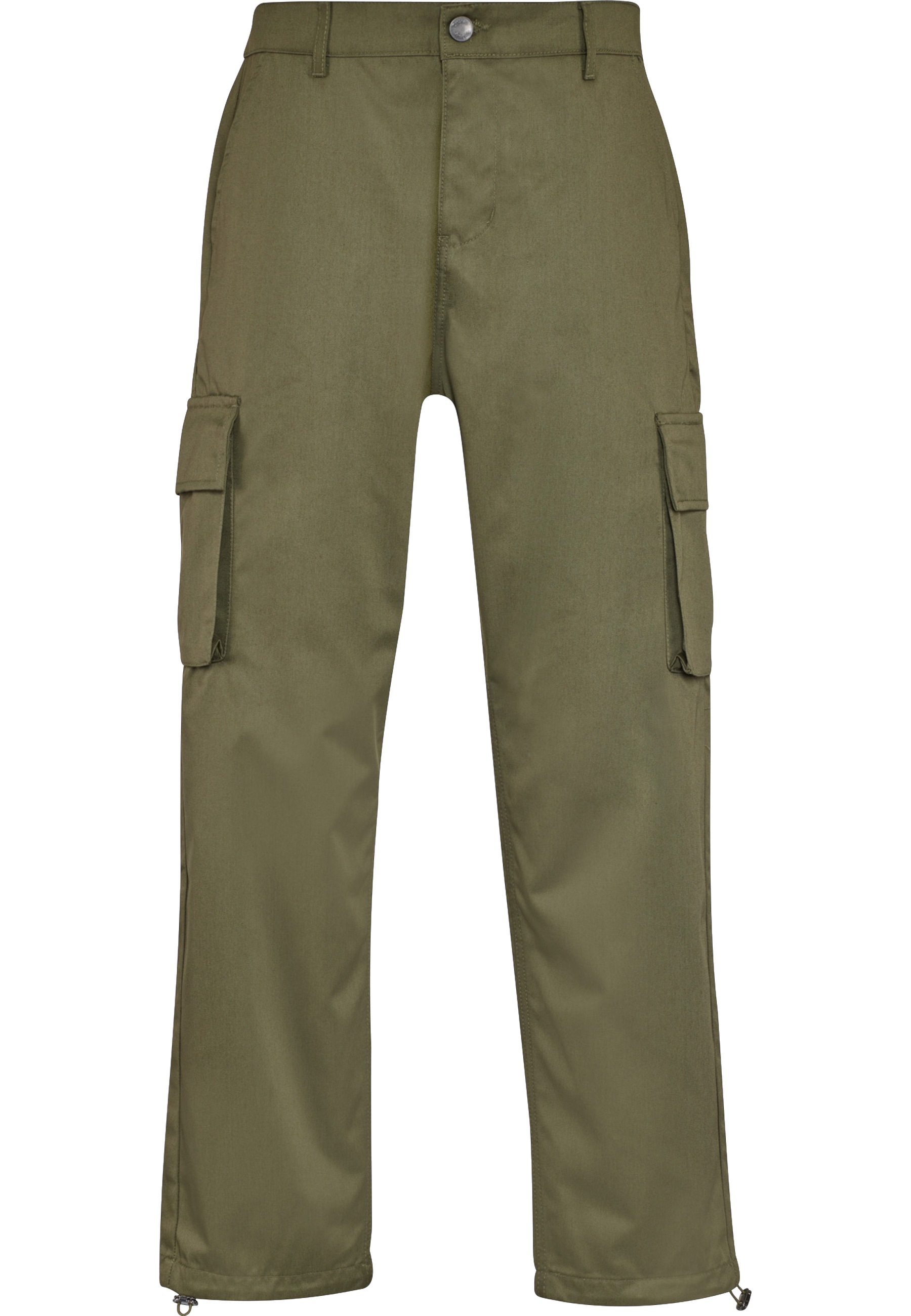 Dropsize Cargohose »Dropsize Herren Dropsize Single Cargo Pocket Workwear Pants«