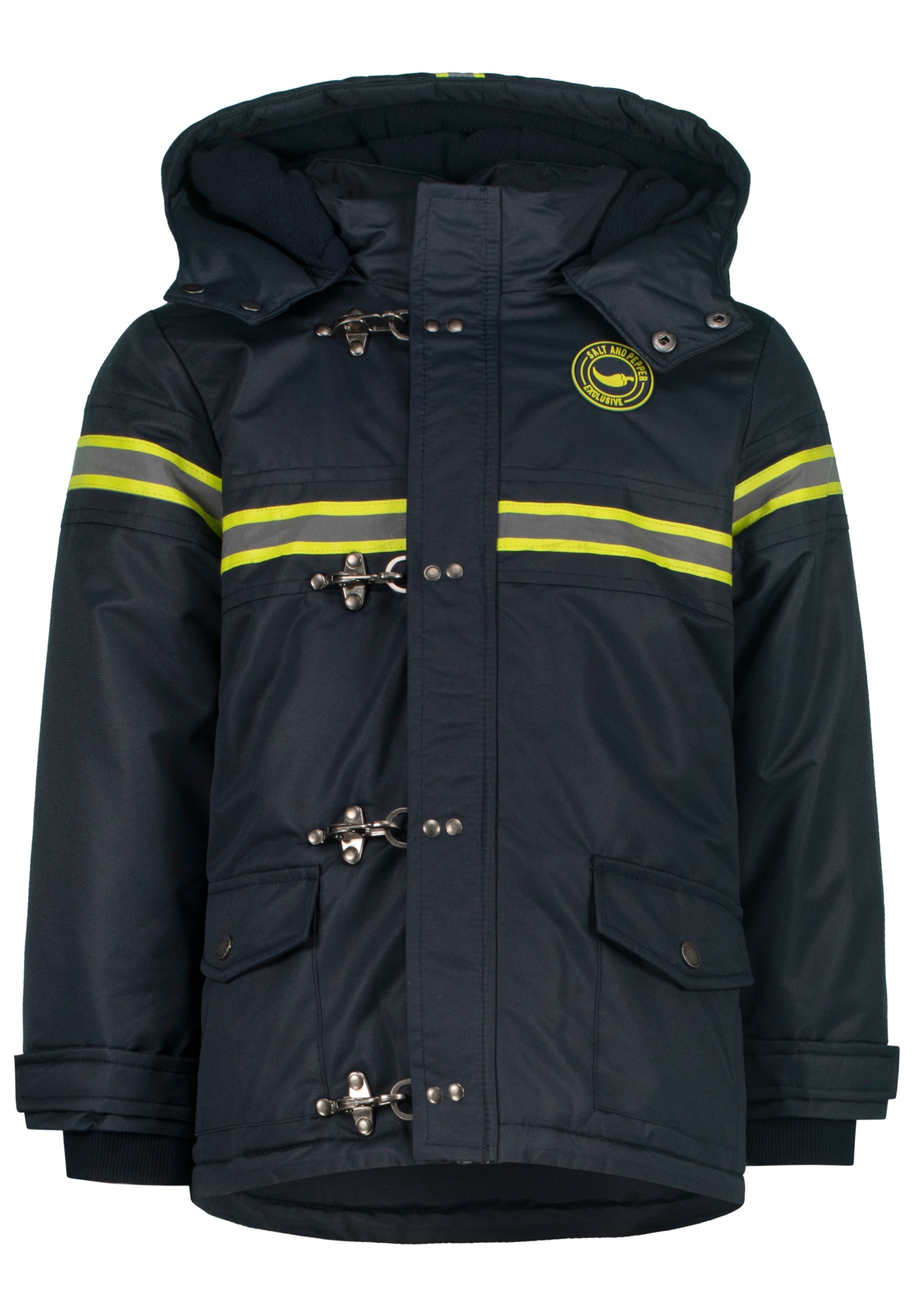 Parka »Outdoor«, im coolen Feuerwehrmann-Look