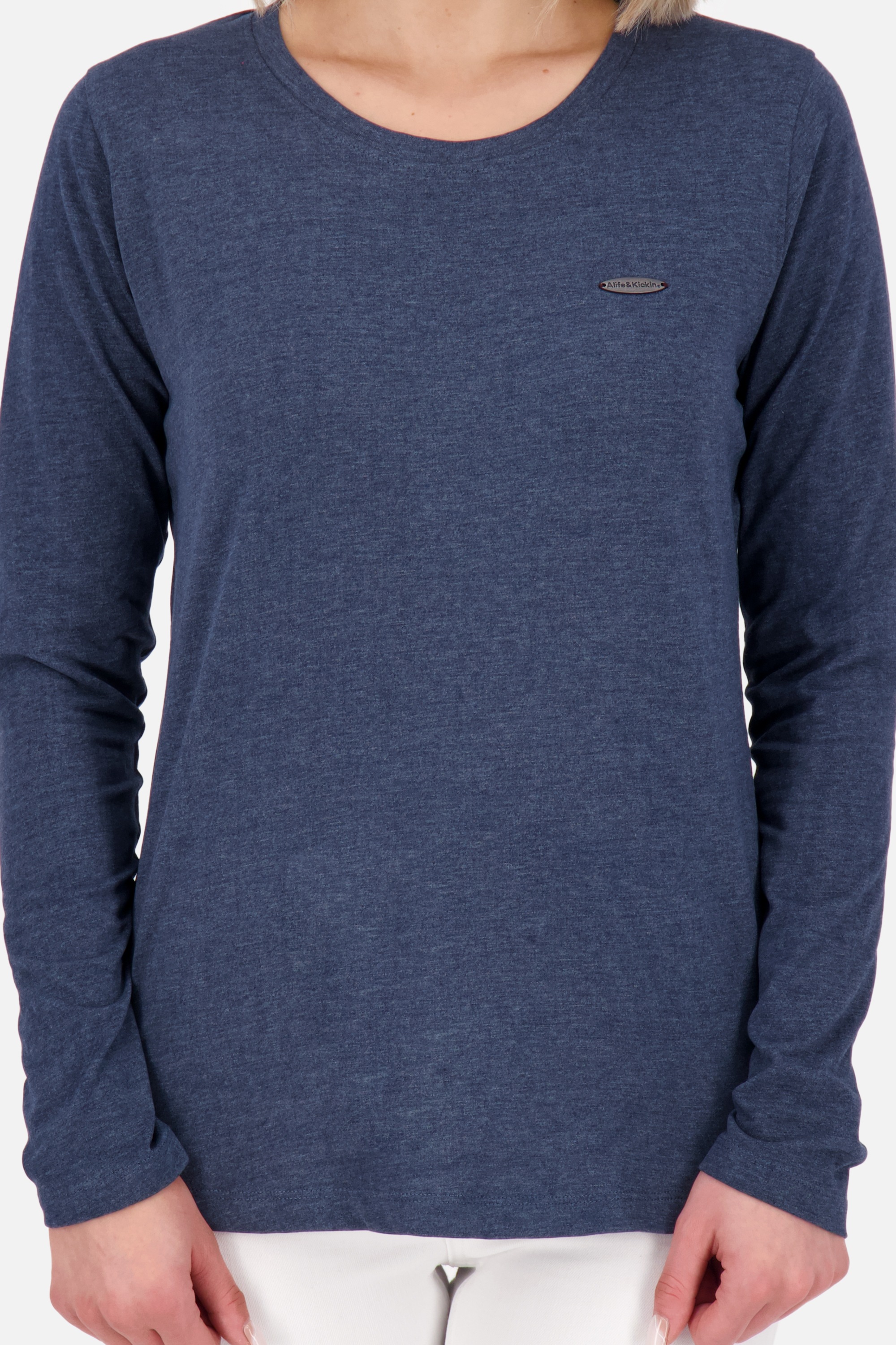 Alife & Kickin Langarmshirt »Damen LeaAK«