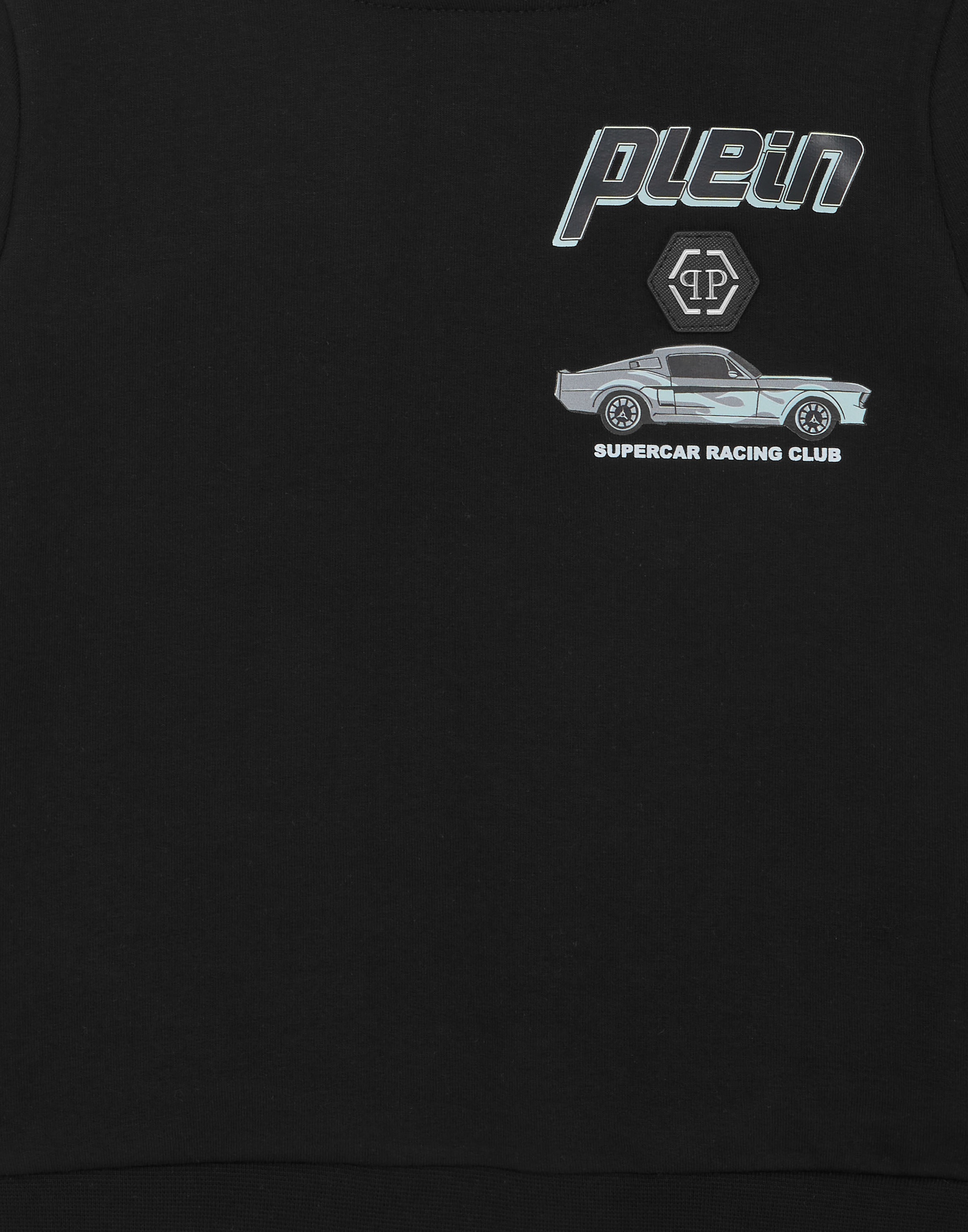 PHILIPP PLEIN Sweatshirt »Racing«
