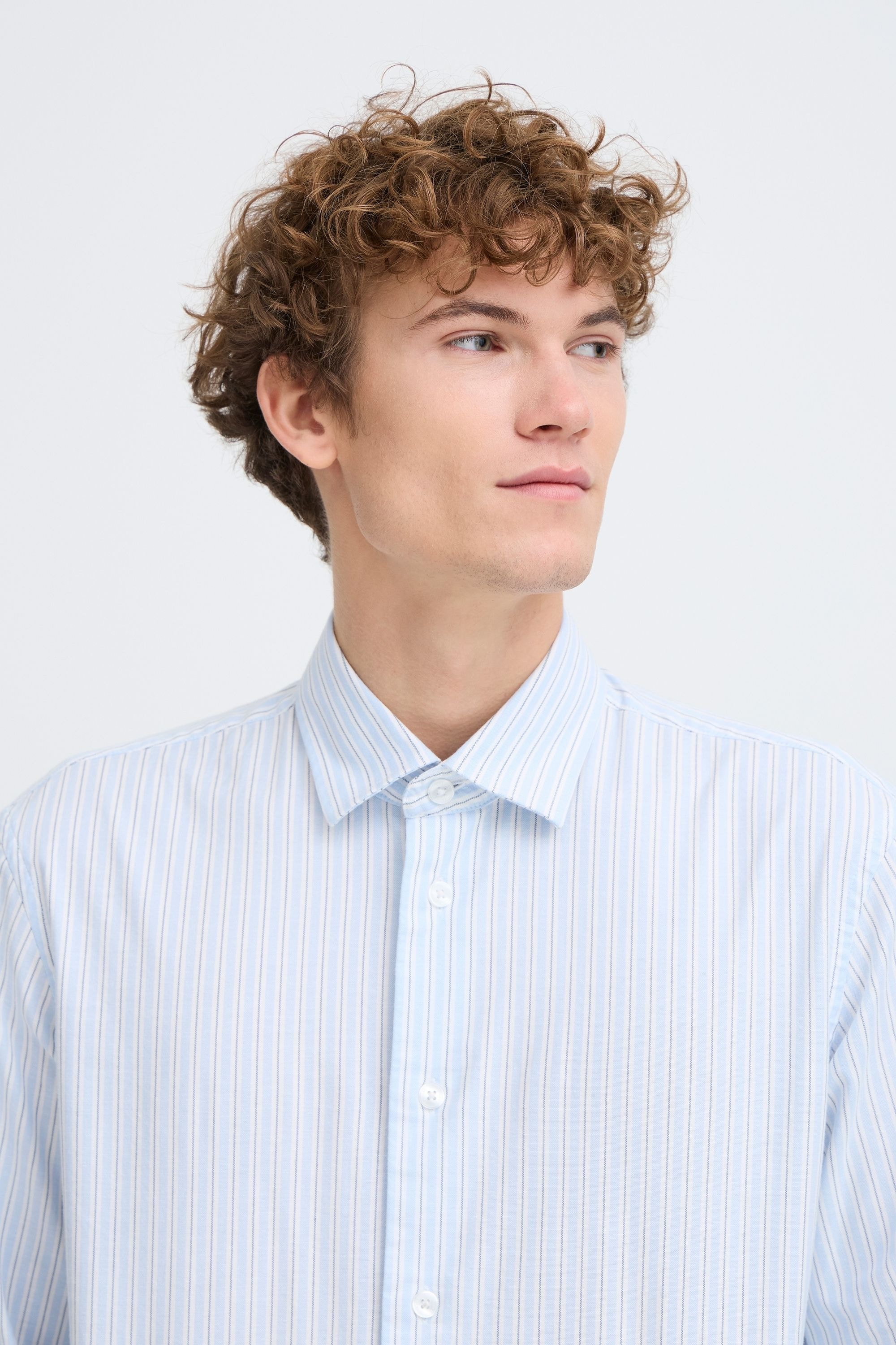 Casual Friday Langarmhemd »Langarmhemd CFBostrom«