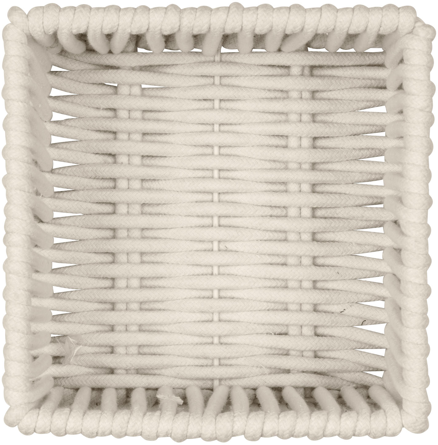 Thumbnail - SCHÖNER WOHNEN-Kollektion Aufbewahrungskorb ""Zovo M"" Badkorb mit Baumwoll-Polyester-Kordel für Badutensilien & Kosmeti...